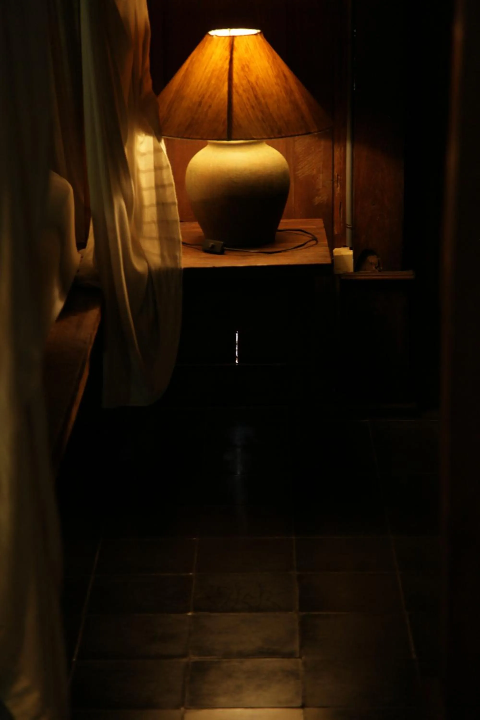 Bed in Tembi - Historical Home