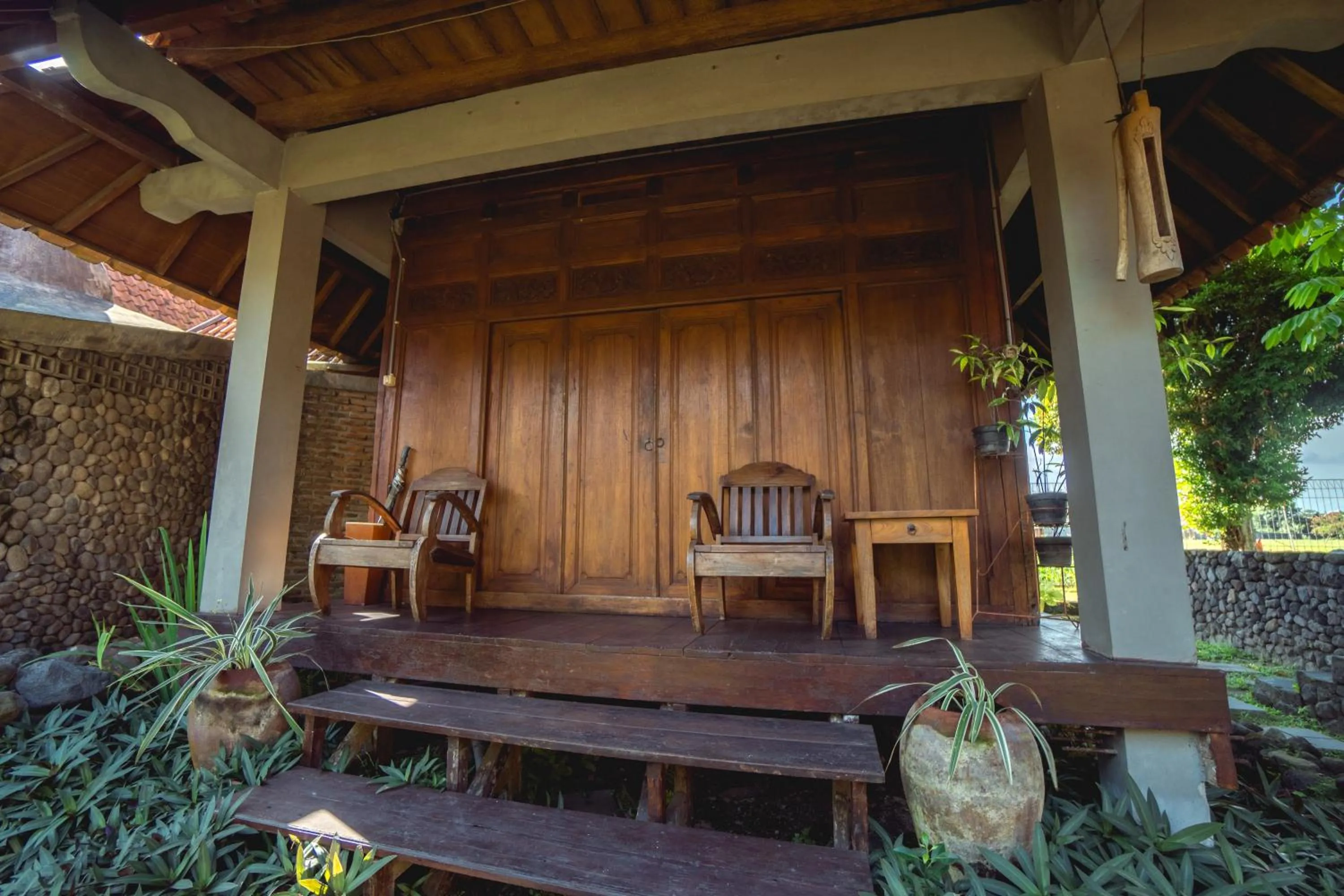 Tembi - Historical Home