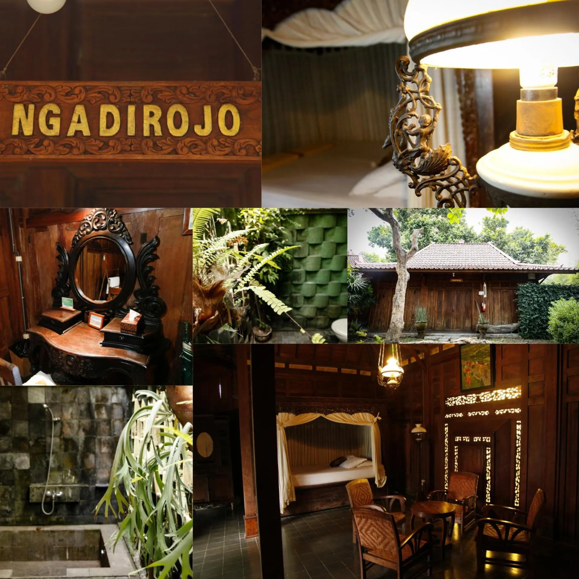 Tembi - Historical Home