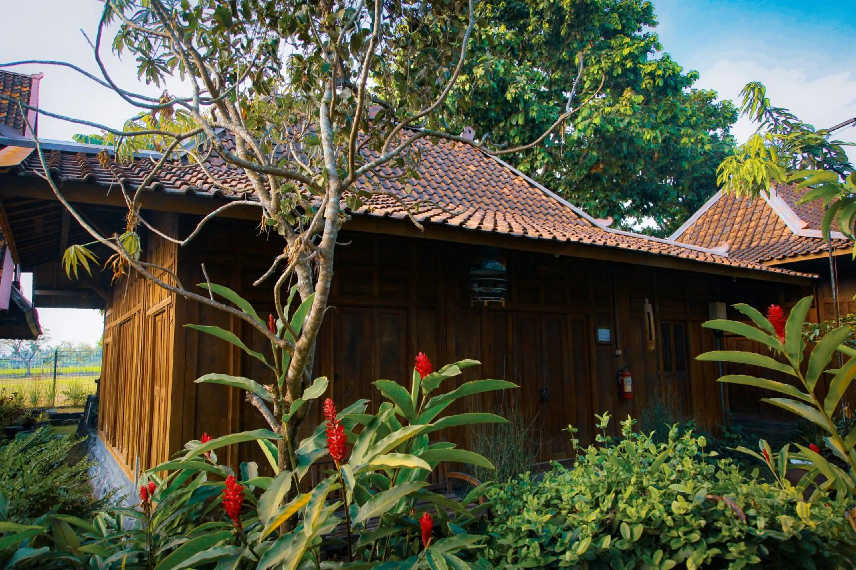 Tembi - Historical Home