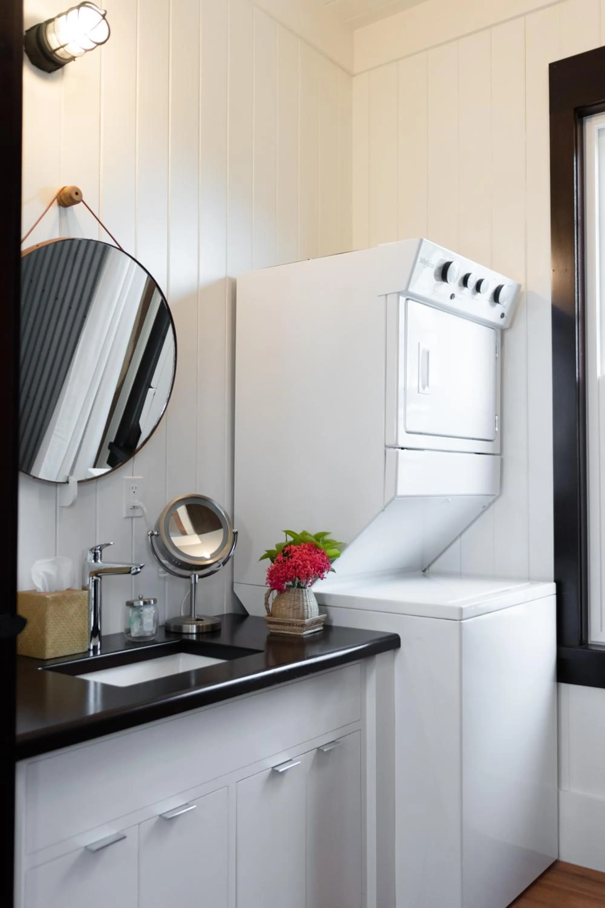 washing machine in Mahogany Bay Resort and Beach Club, Curio Collection