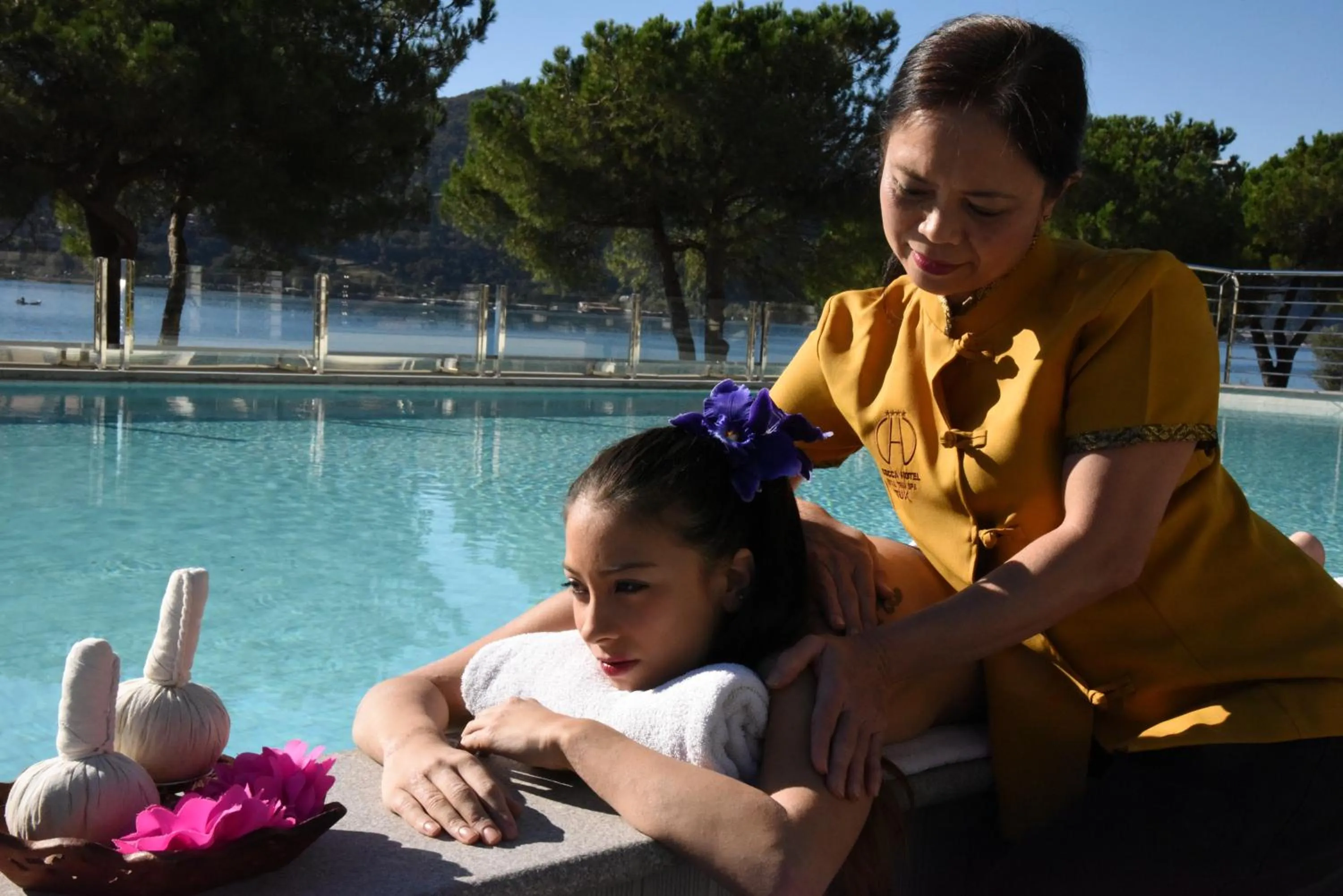 Cocca Hotel Royal Thai Spa