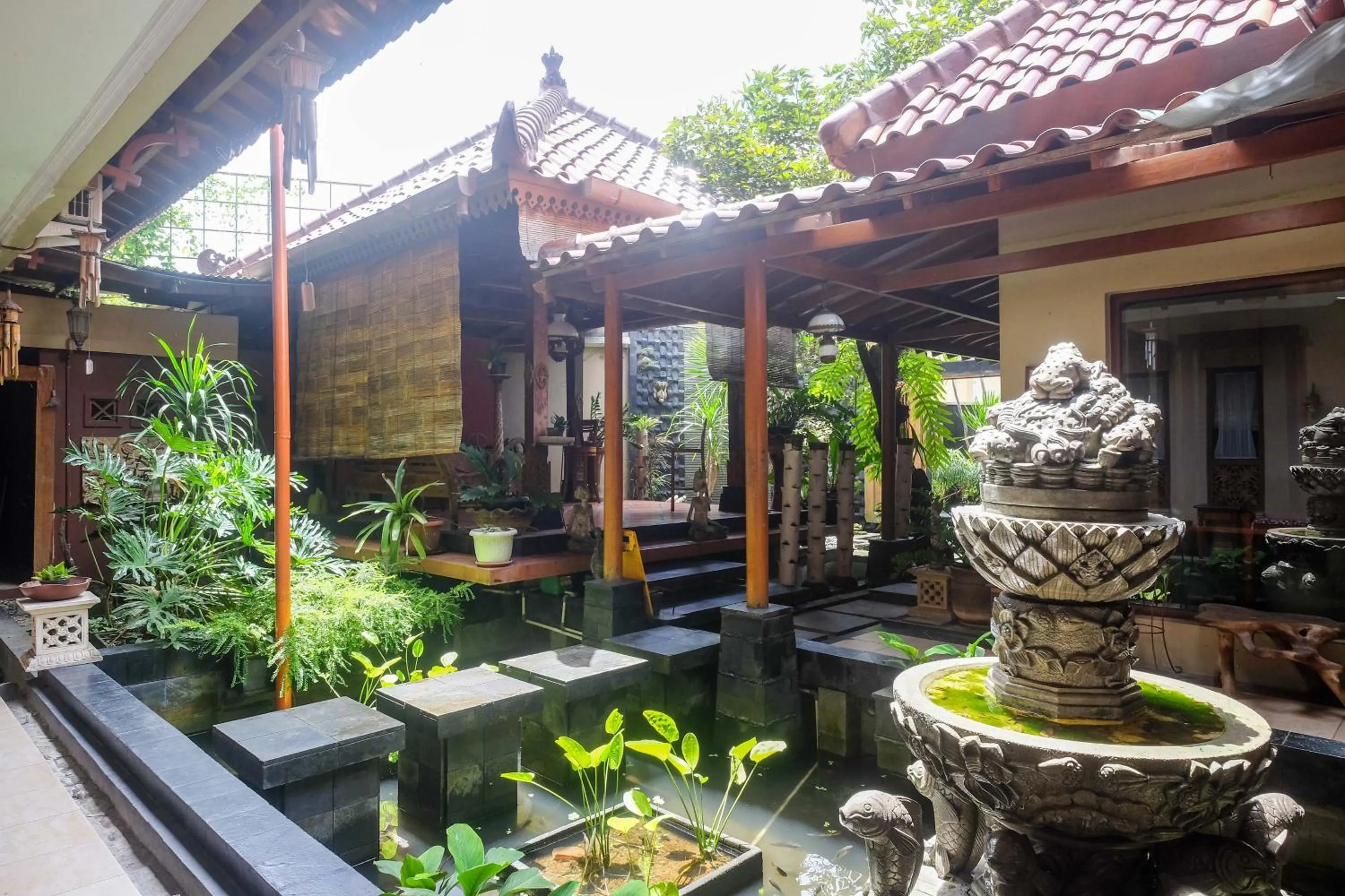 Property building in Urbanview Omah Eka Santi by RedDoorz