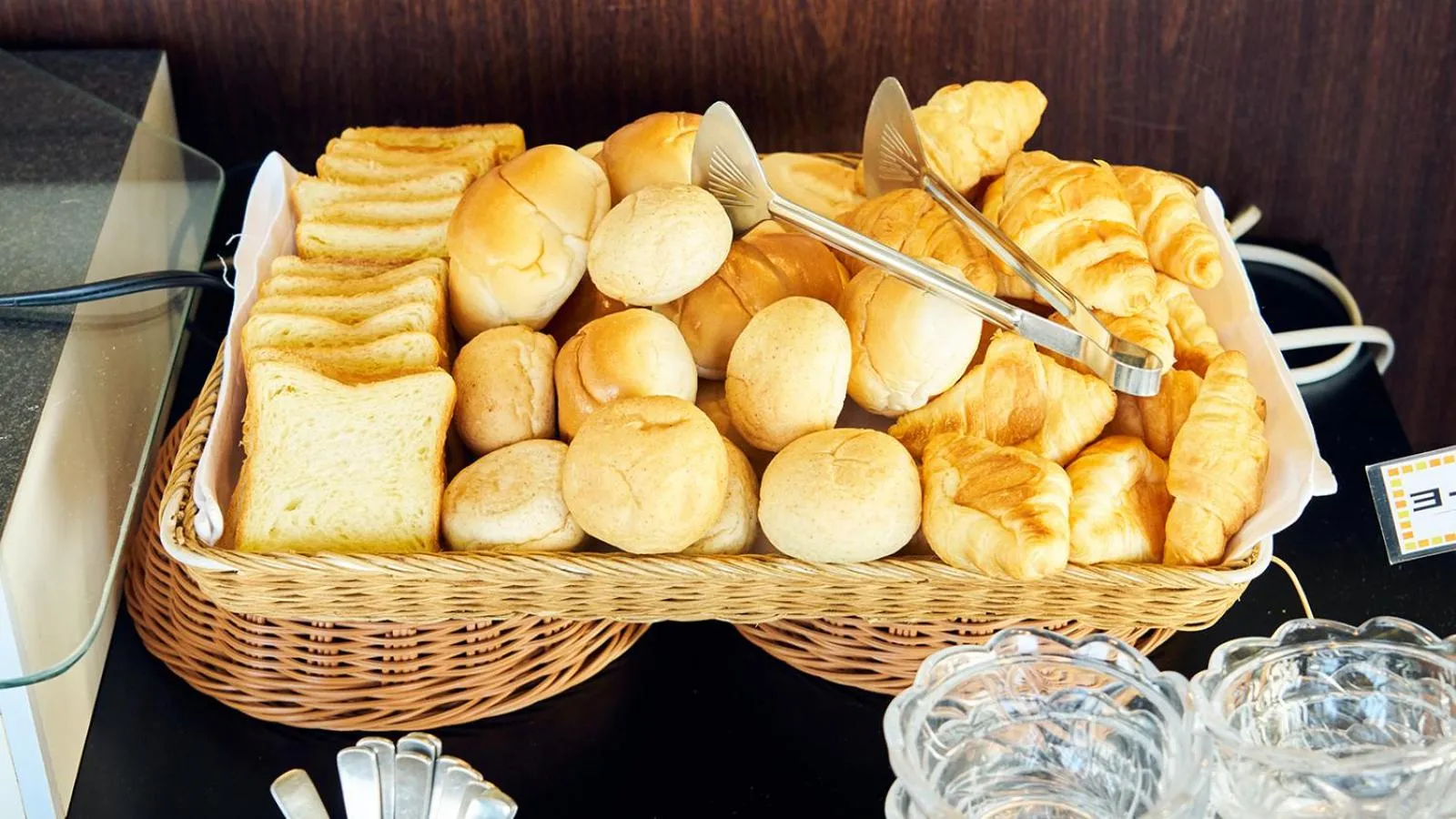 Breakfast in Hotel Satsukien