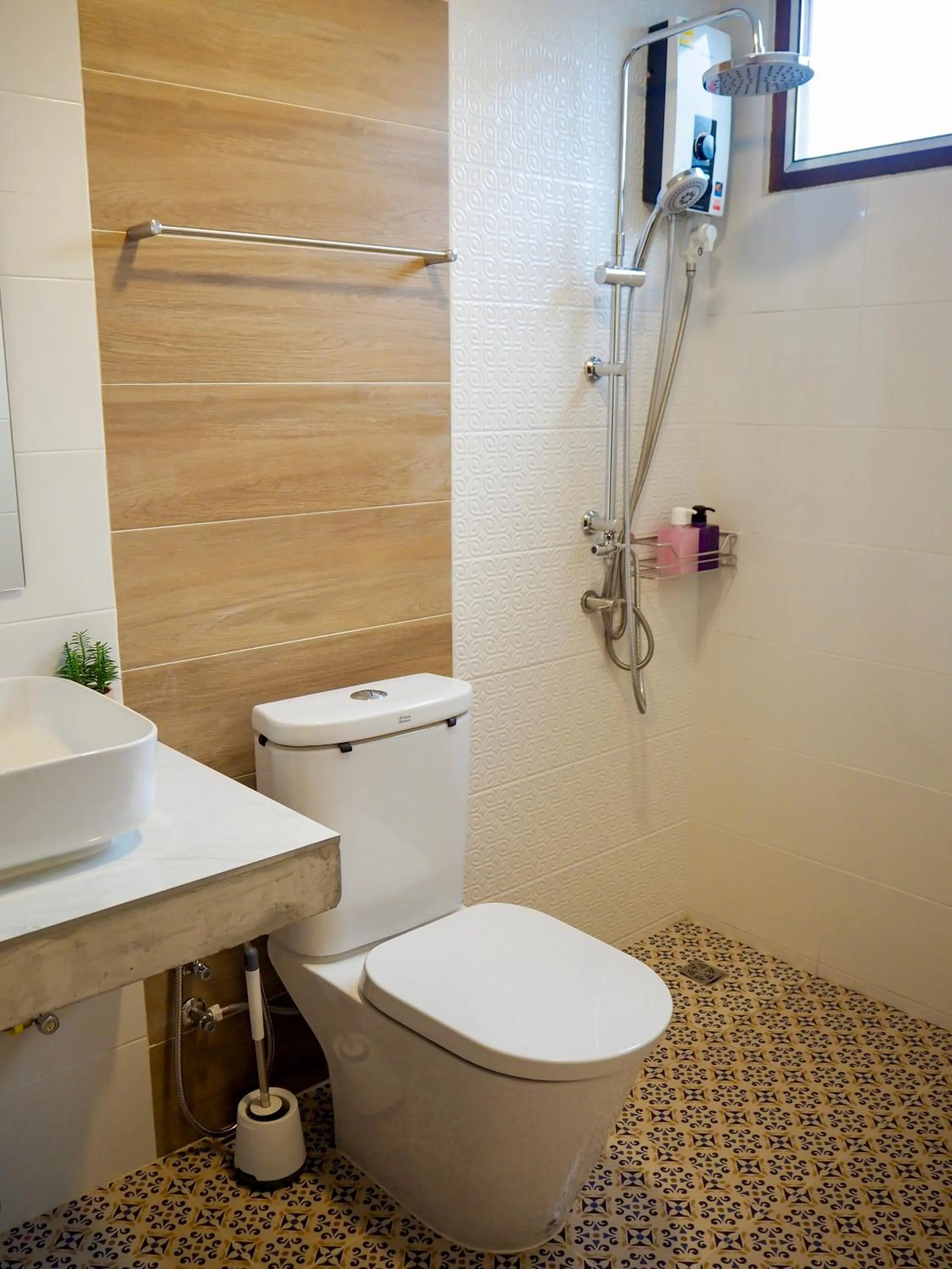 Bathroom in Baan Dan Ta Wan Nuea