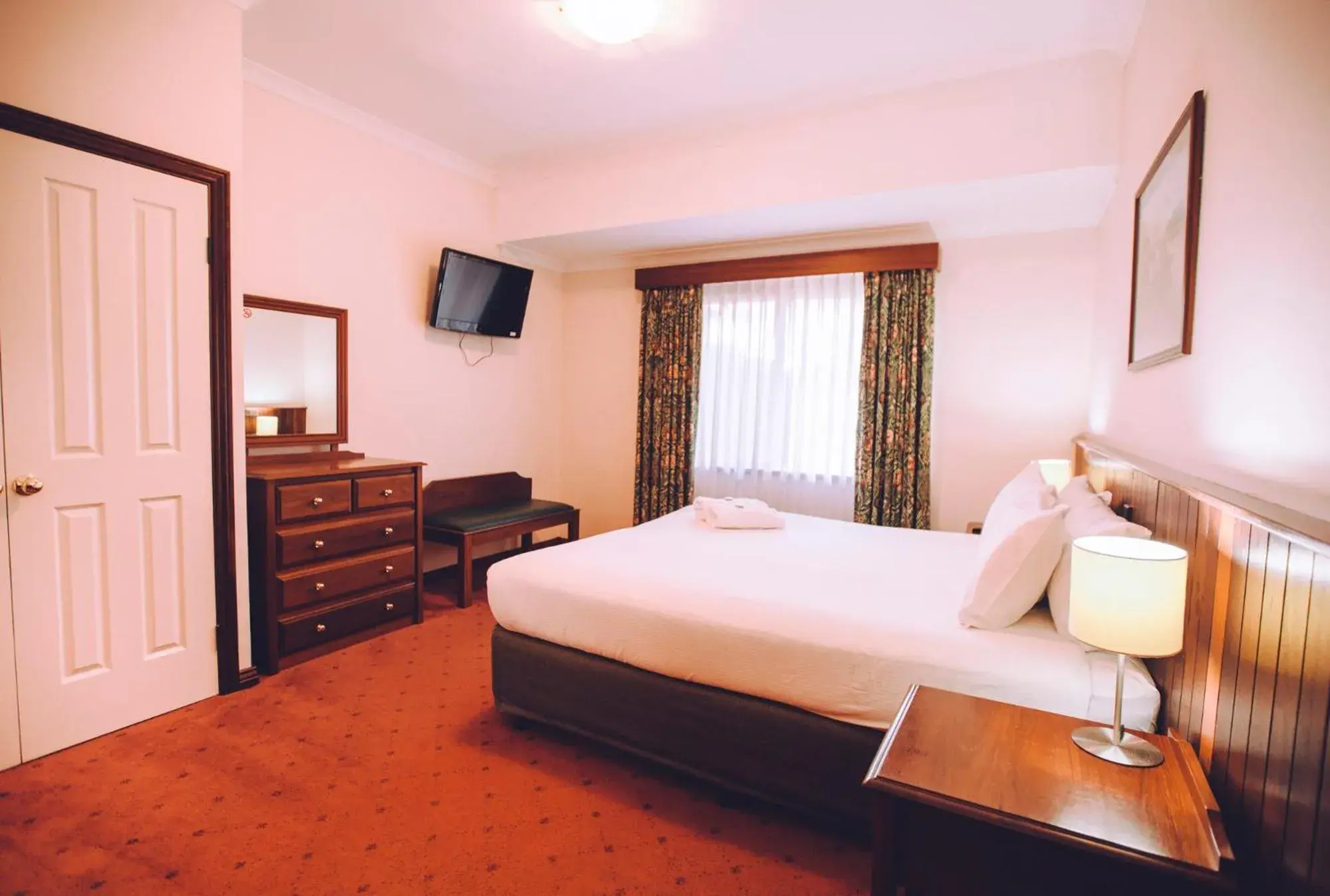 One-Bedroom Spa Apartment with Kitchenette in Margaret River Resort One-Bedroom Spa Apartment with Kitchenette in Margaret River Resort