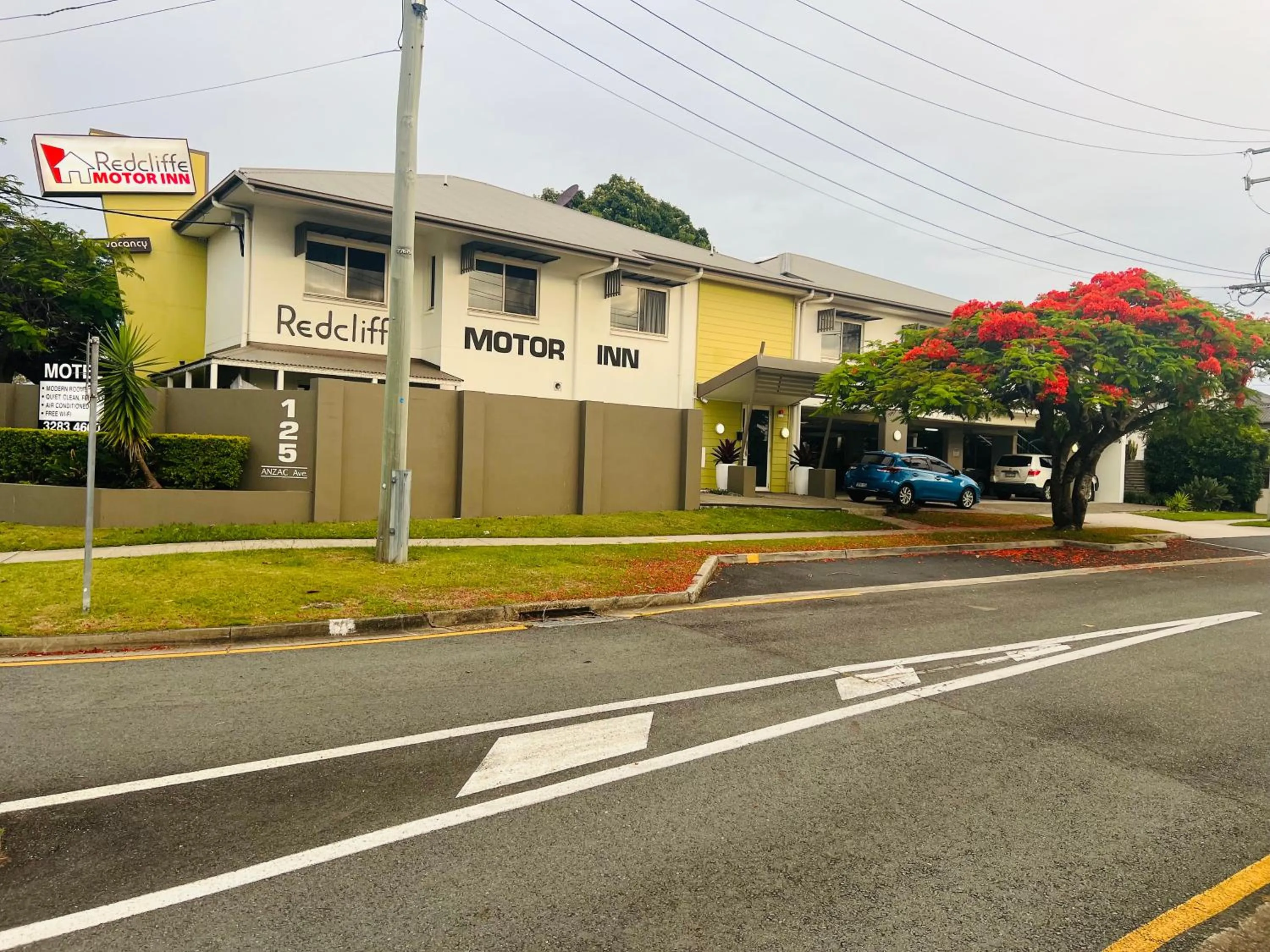 Redcliffe Motor Inn