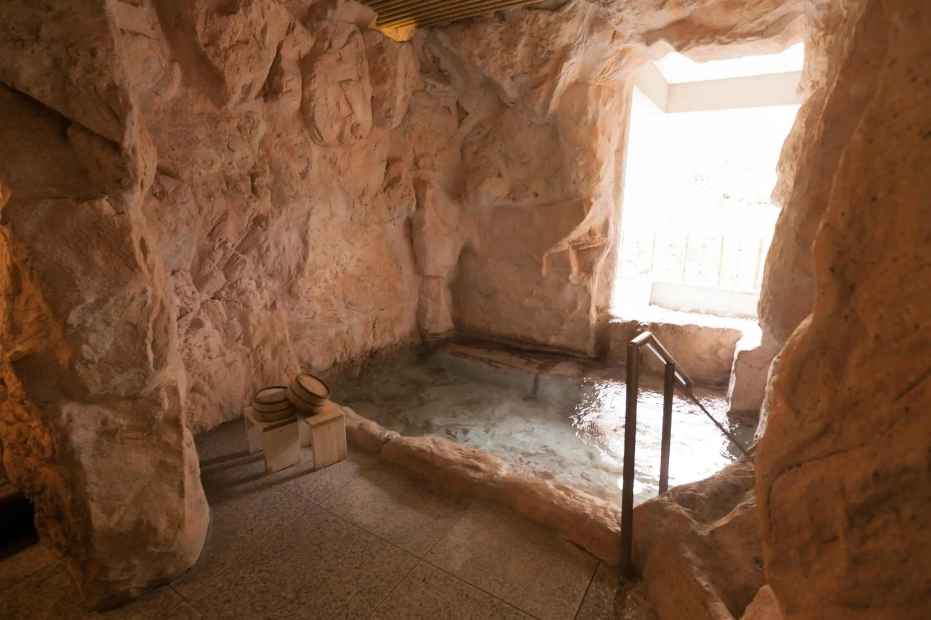 Natural landscape in Arima Onsen Gekkoen Korokan