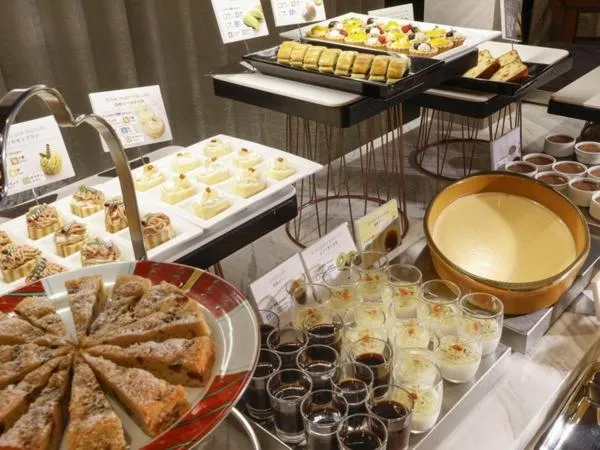 Food in Arima Onsen Gekkoen Korokan