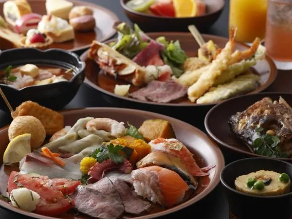 Food in Arima Onsen Gekkoen Korokan