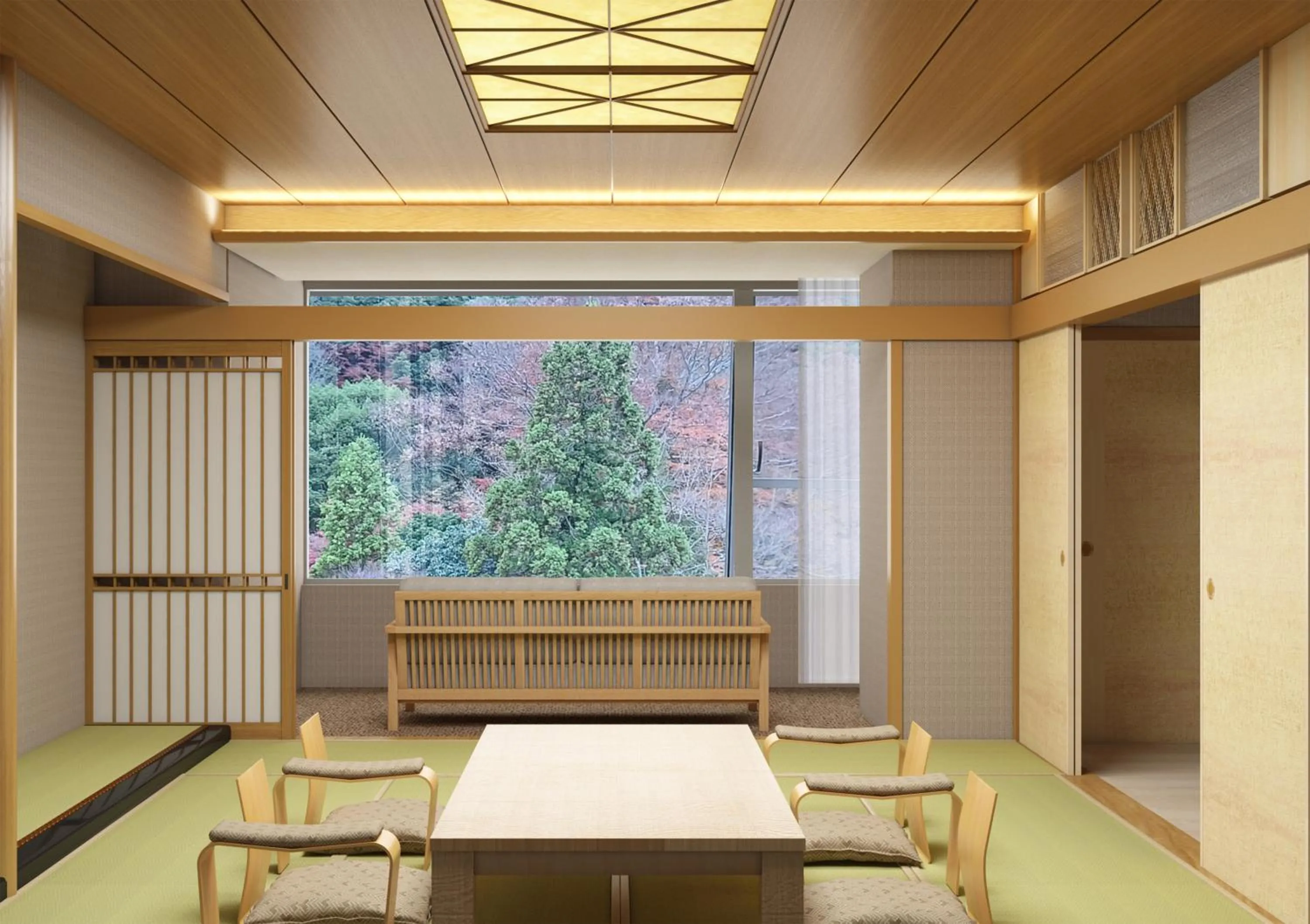 Arima Onsen Gekkoen Korokan