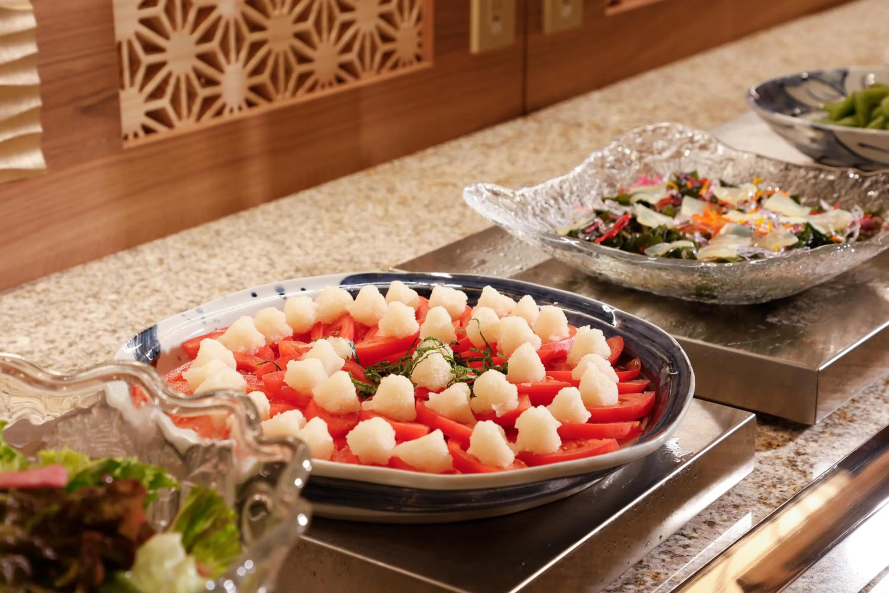 Food and drinks in Arima Onsen Gekkoen Yugetsusanso