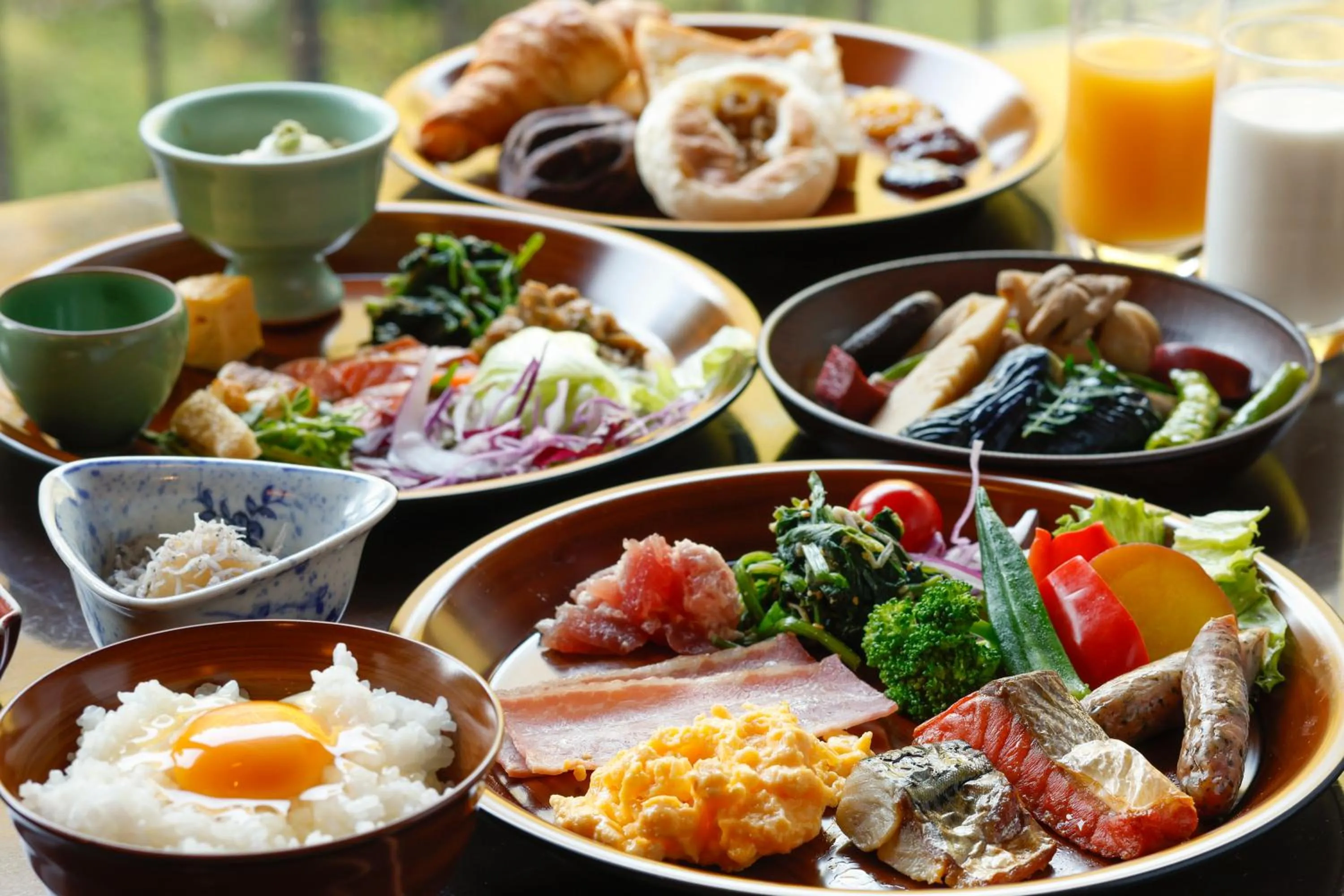 Food and drinks in Arima Onsen Gekkoen Yugetsusanso