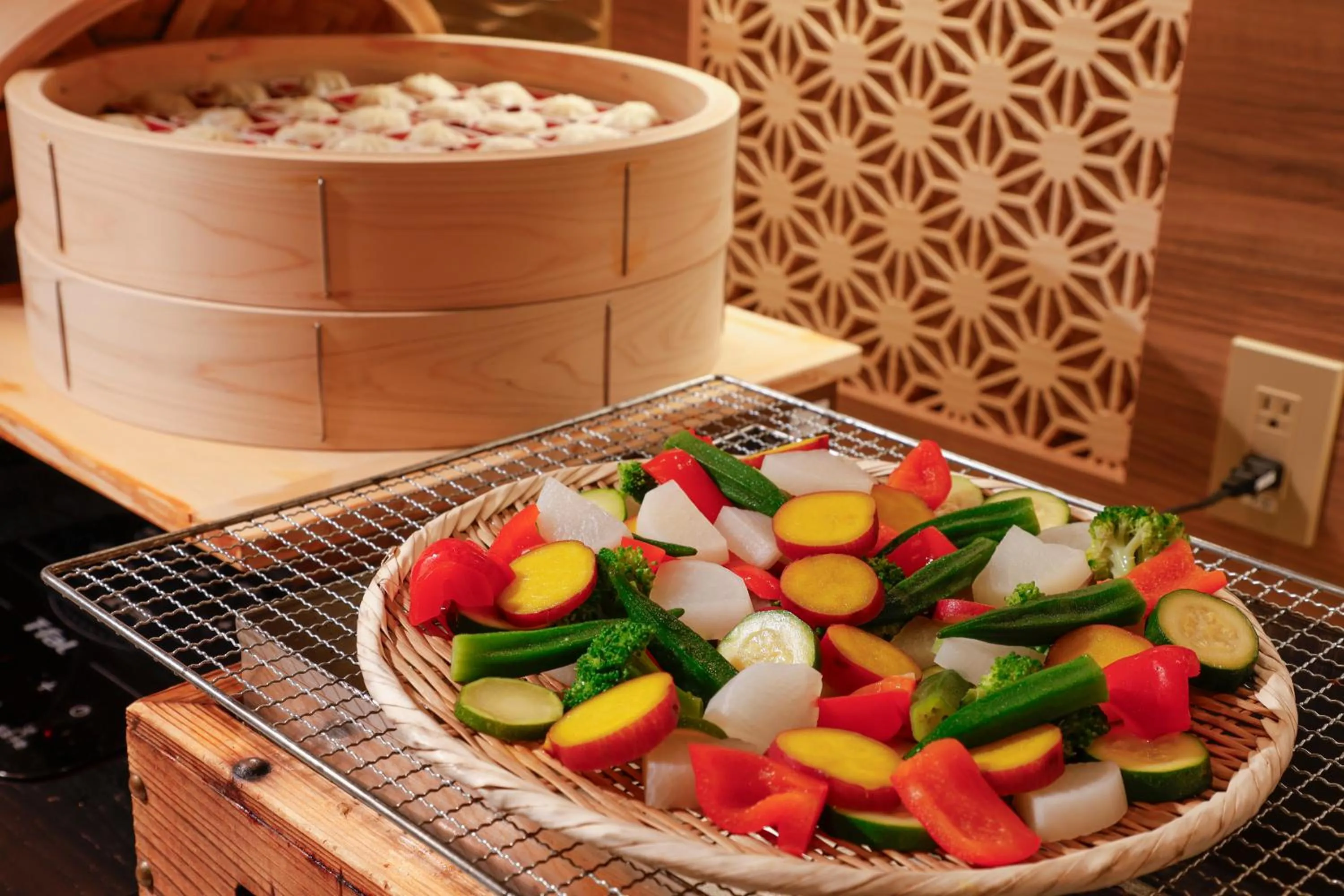 Food and drinks in Arima Onsen Gekkoen Yugetsusanso