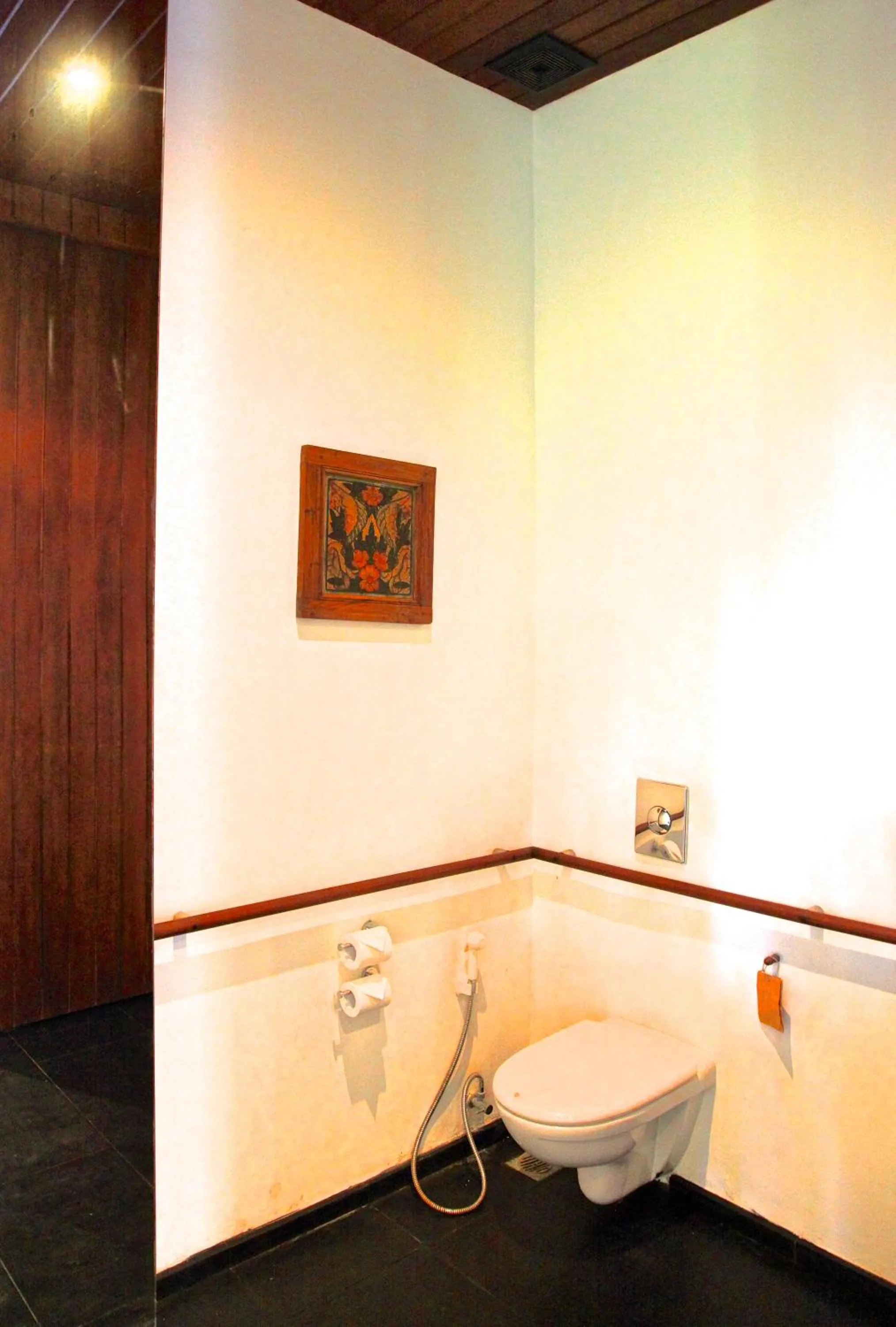 Bathroom in Anginsepoi