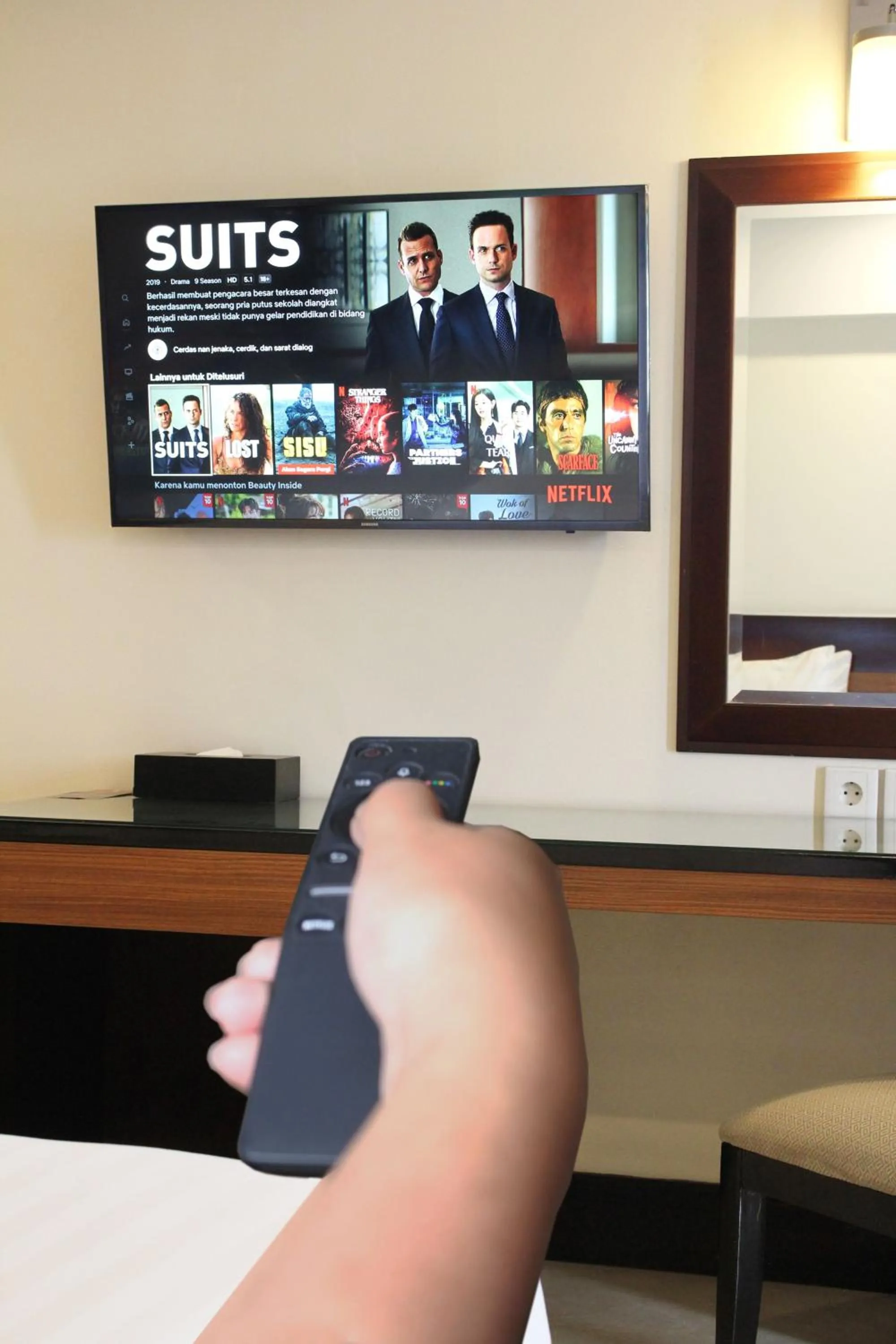 Other in Hotel Santika Premiere Semarang