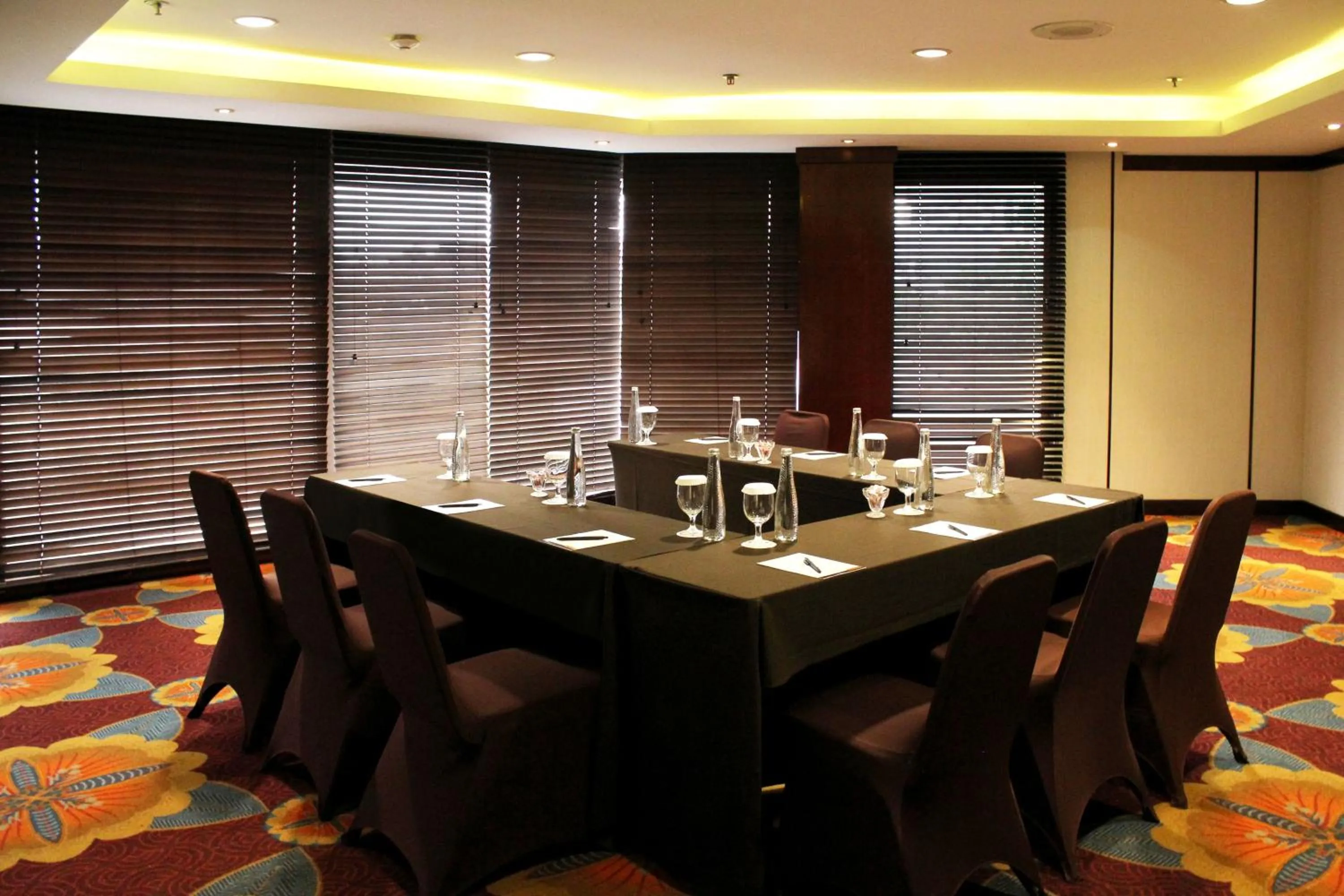 Meeting/conference room in Hotel Santika Premiere Semarang