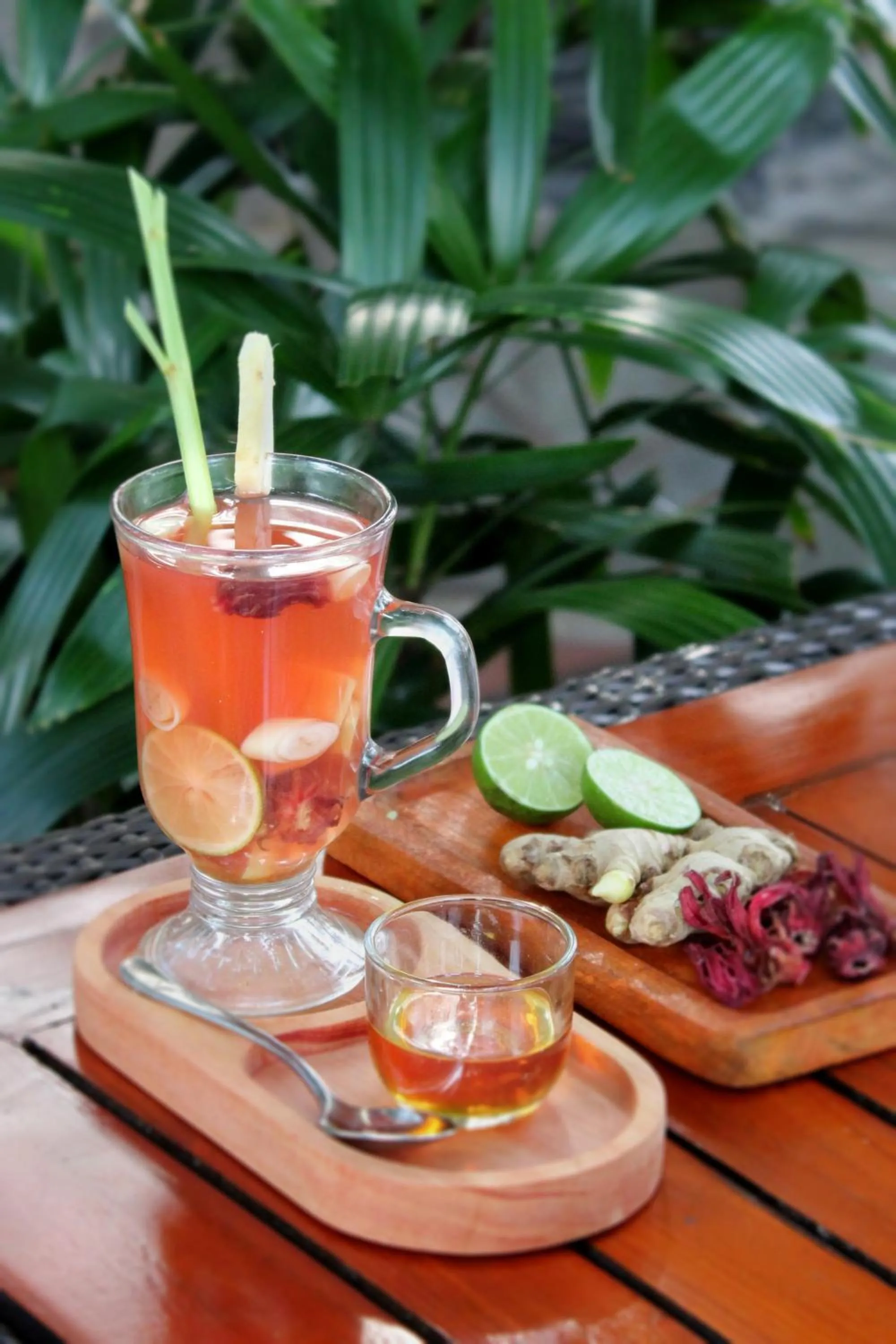 Restaurant/places to eat in Hotel Santika Premiere Semarang