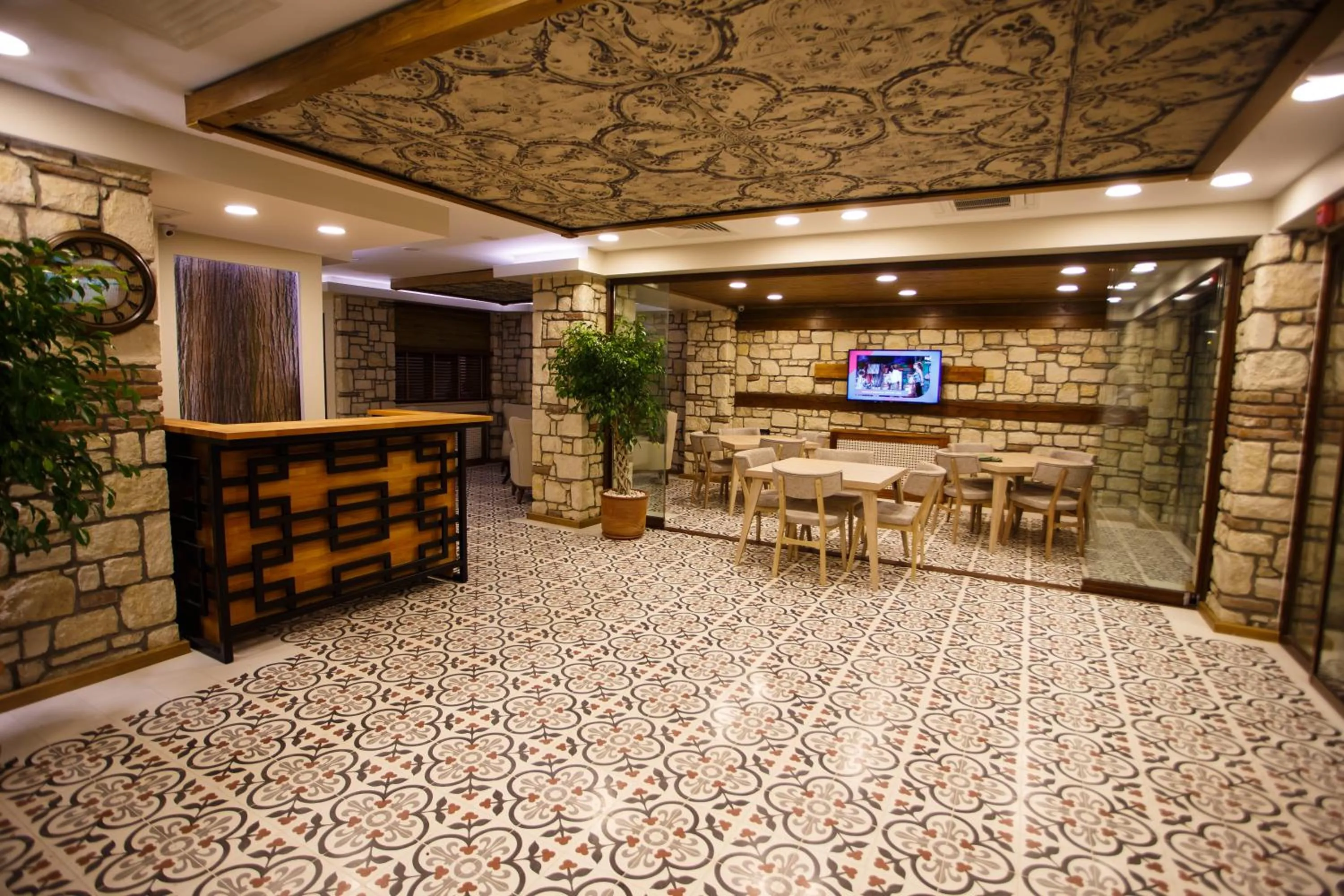 Restaurant/places to eat in Gelibolu Taş Konak Hotel