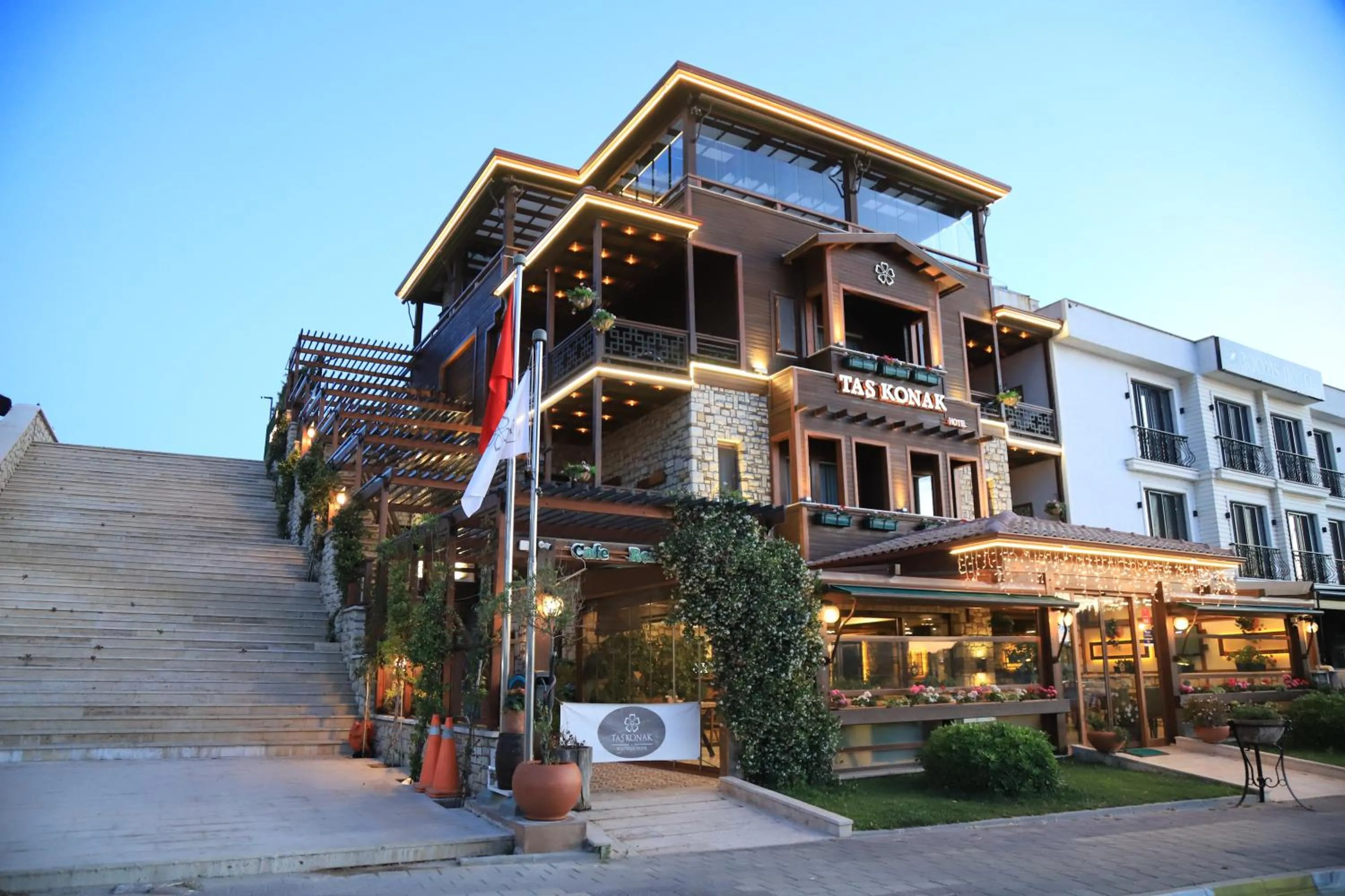 Gelibolu Taş Konak Hotel