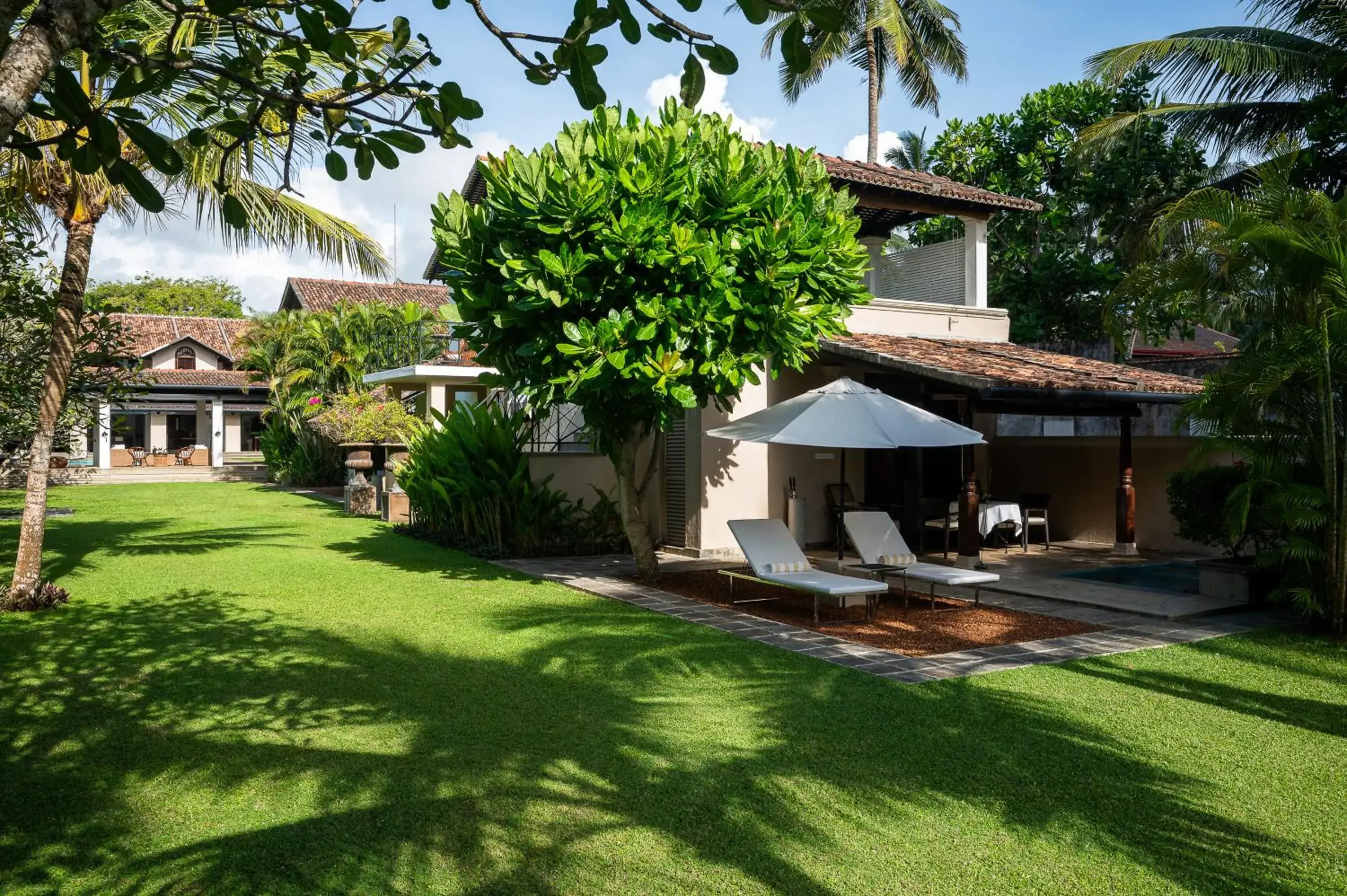 Superior King Room in Nyne Hotels The Muse - Bentota Superior King Room in Nyne Hotels The Muse - Bentota