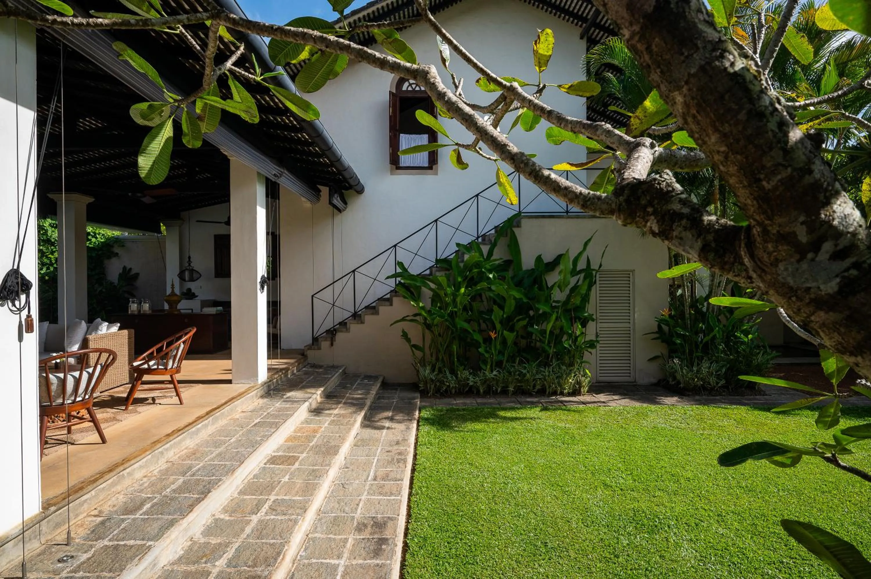 Property building in Nyne Hotels The Muse - Bentota