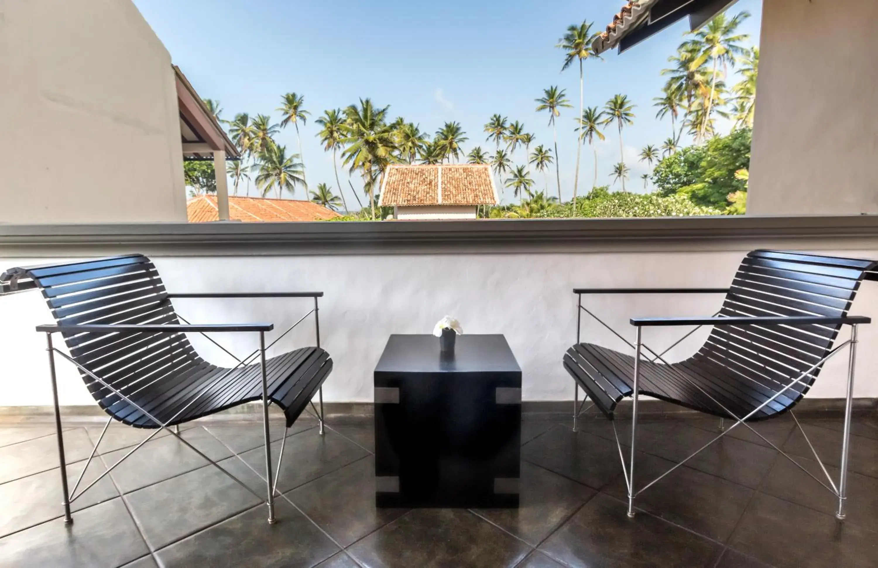 Superior Elevated King Room with Balcony - Complimentary Evening Tea Service & Snacks, Early Check-in & Late Check-out (on availability) in Nyne Hotels The Muse - Bentota Superior Elevated King Room with Balcony - Complimentary Evening Tea Service & Snacks, Early Check-in & Late Check-out (on availability) in Nyne Hotels The Muse - Bentota