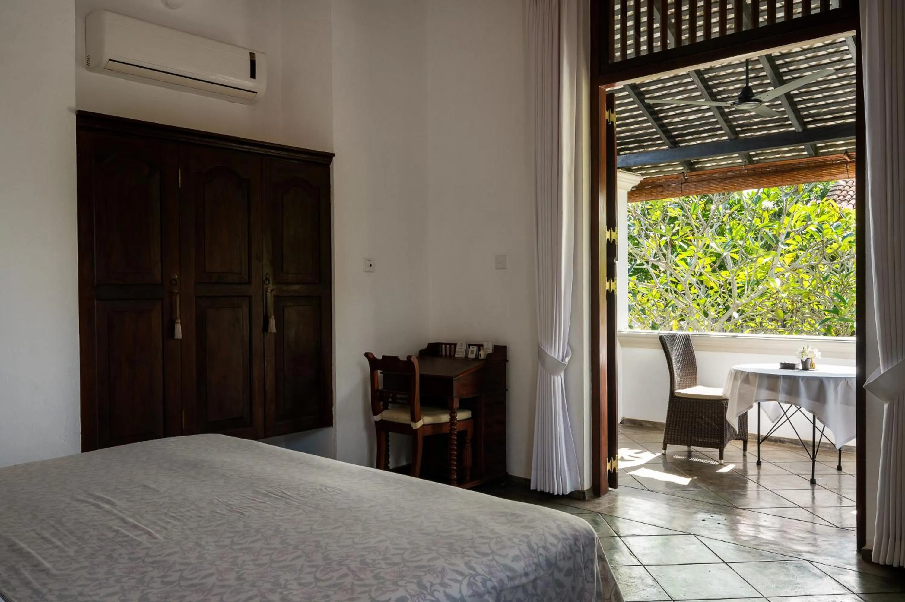 Bed in Nyne Hotels The Muse - Bentota