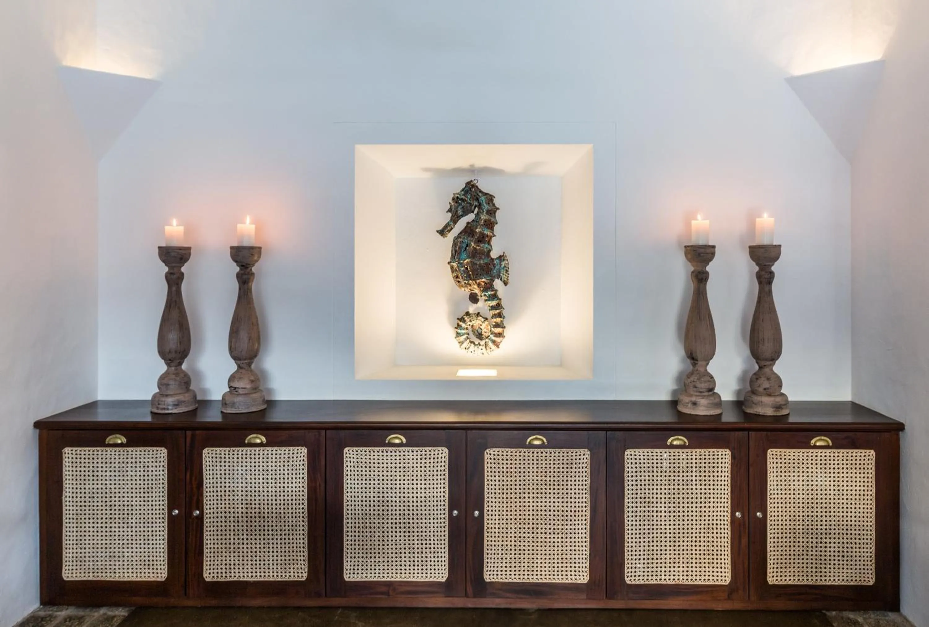 Restaurant/places to eat in Nyne Hotels The Muse - Bentota