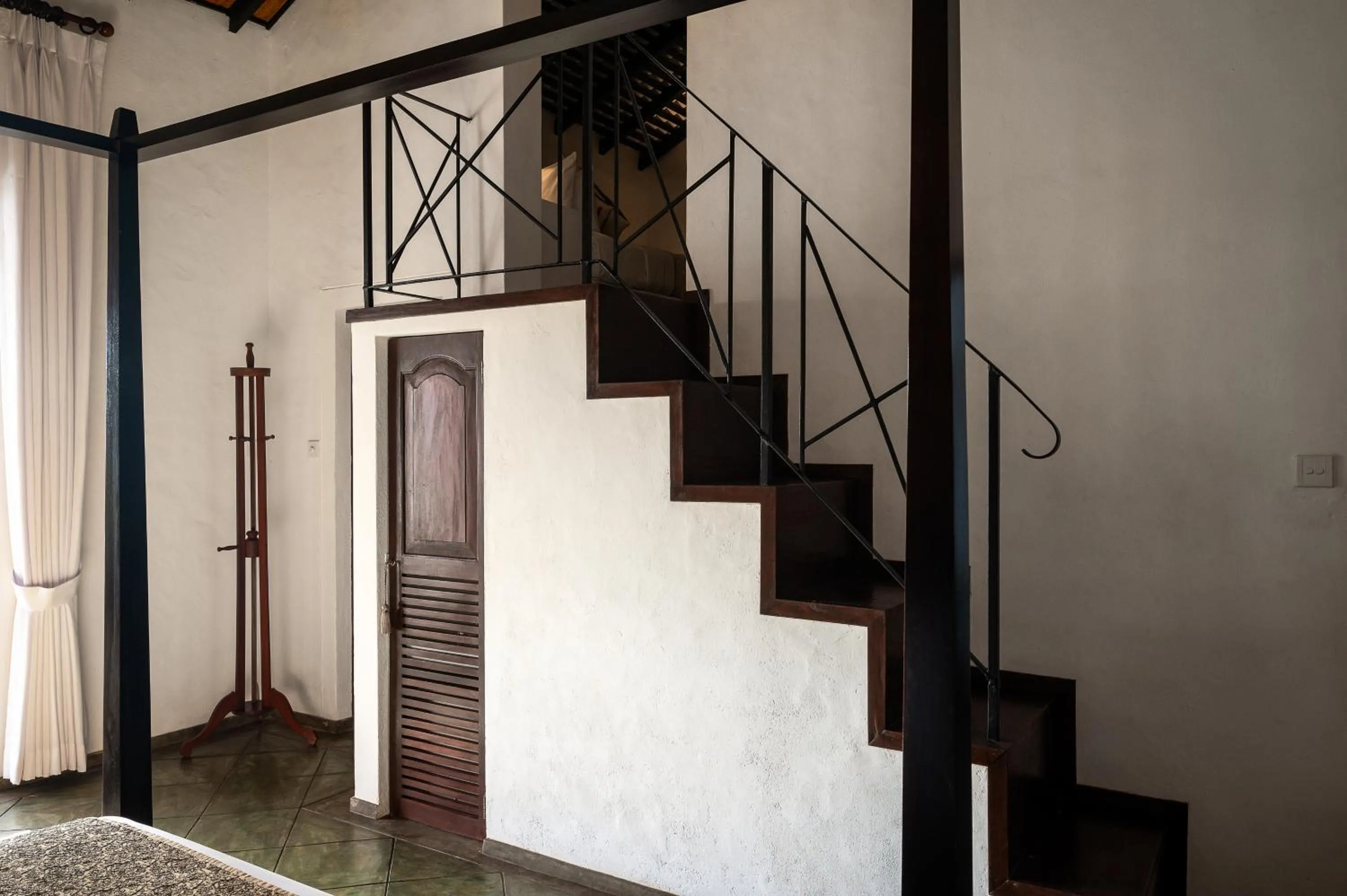 Bed in Nyne Hotels The Muse - Bentota