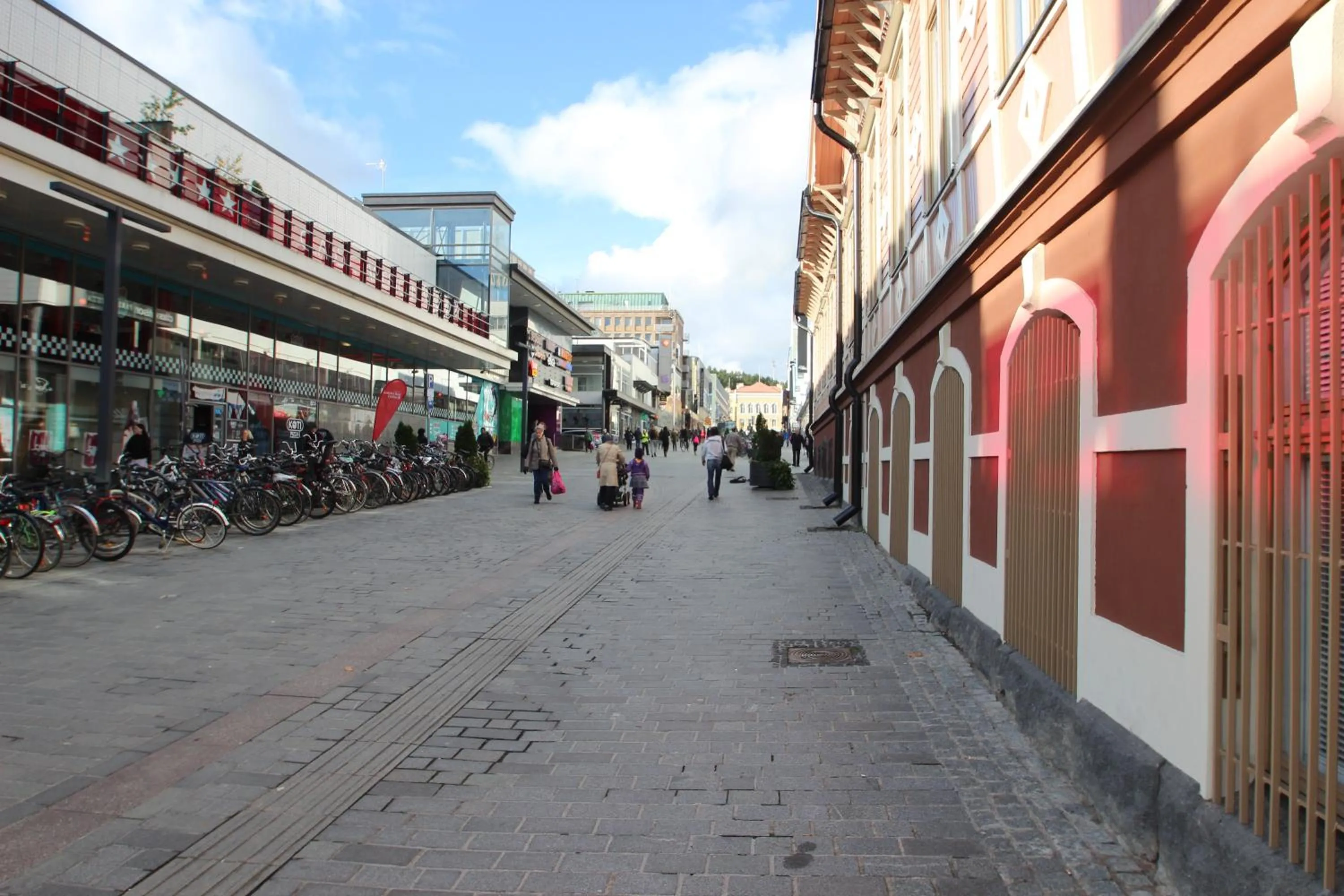 Forenom Hostel Jyväskylä