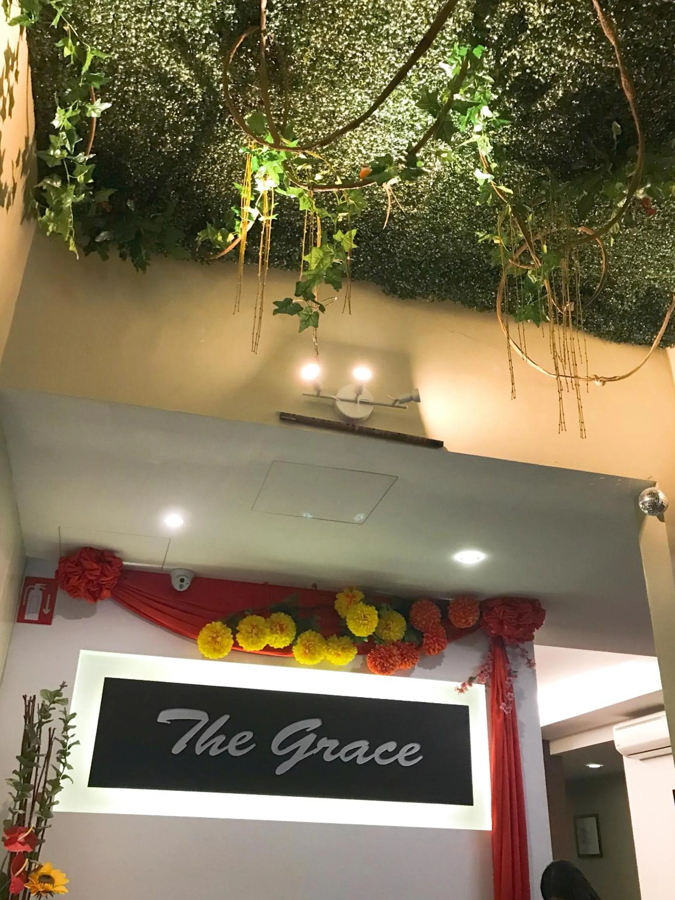 The Grace Hotel