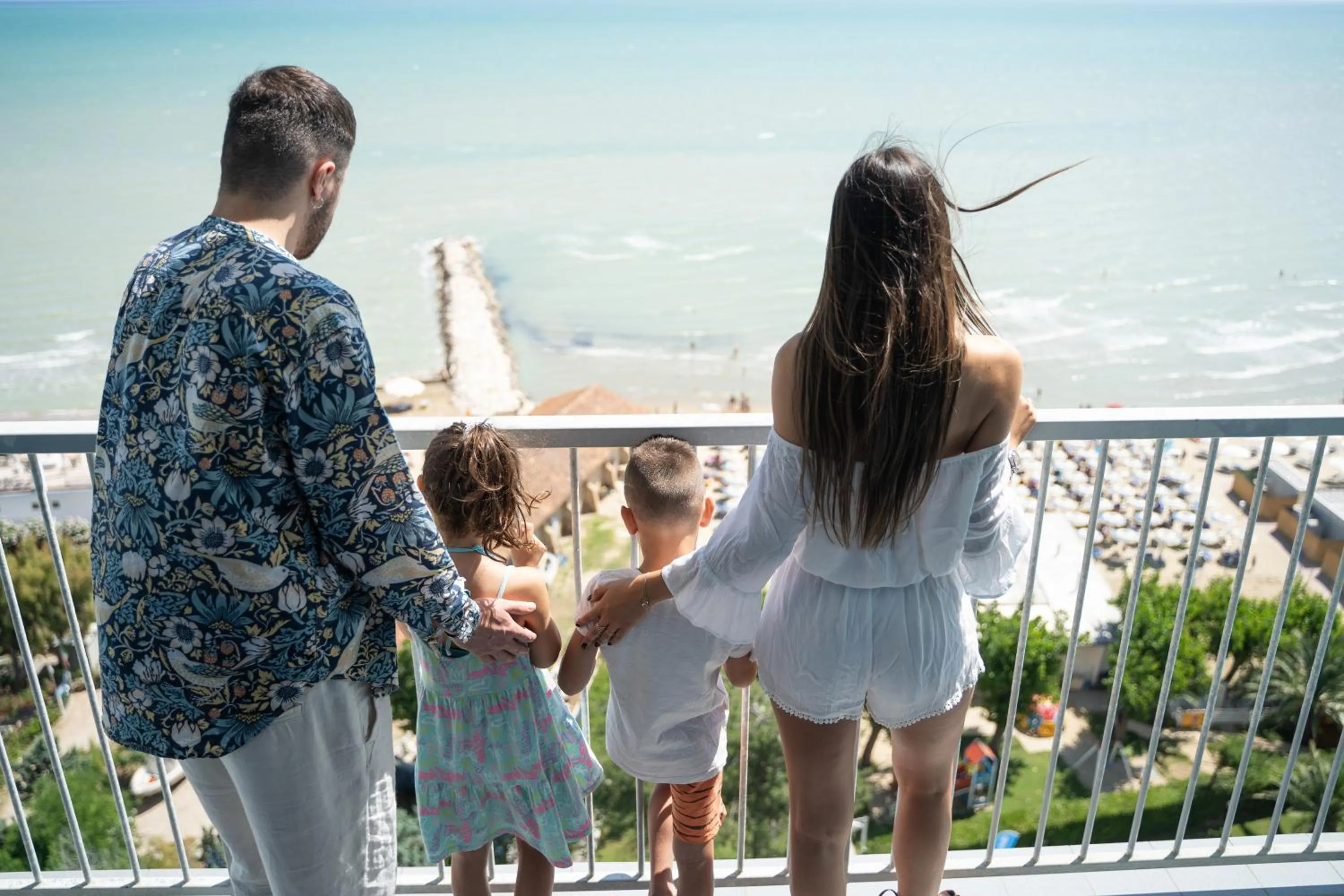 View (from property/room) in Hermitage Hotel