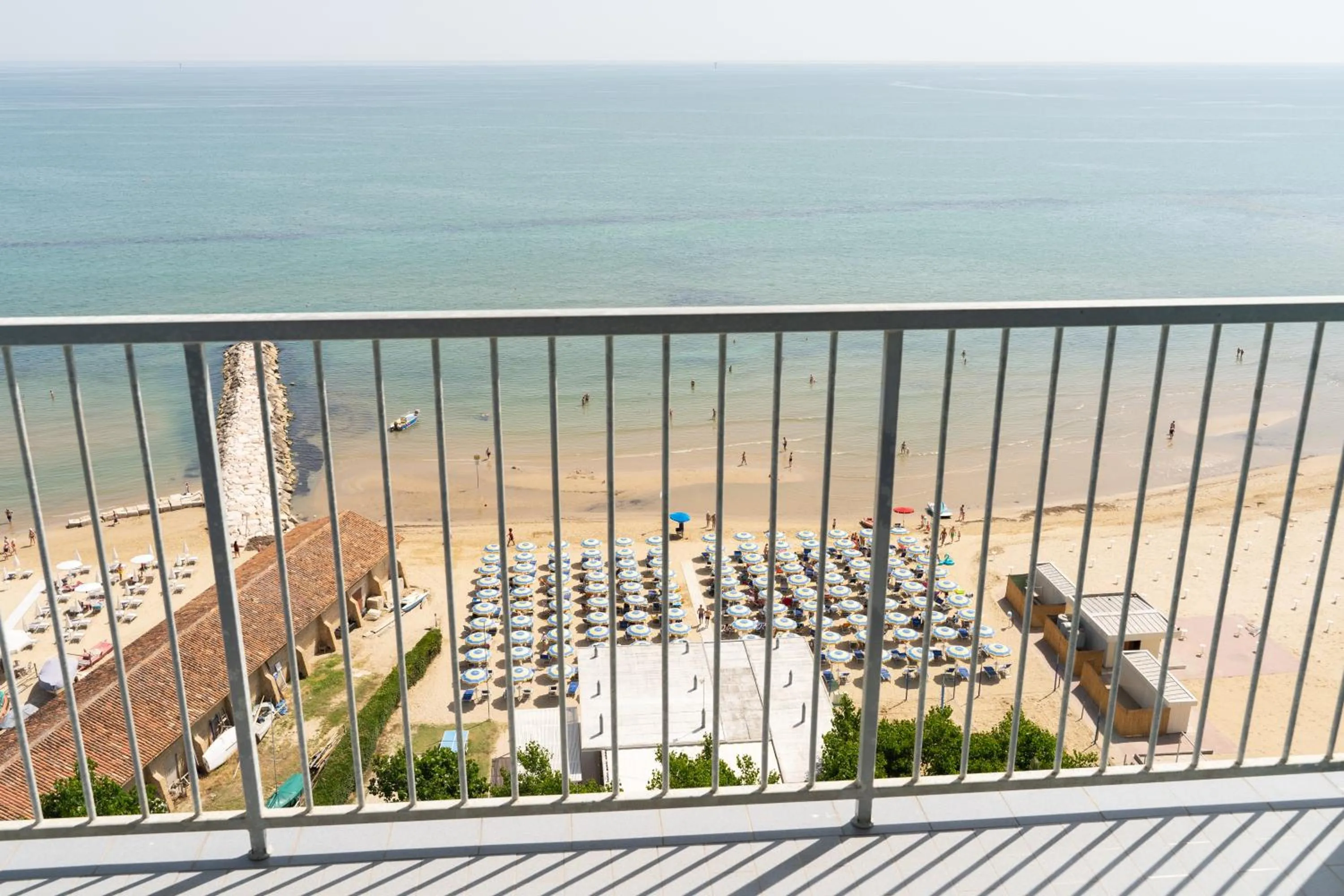 View (from property/room) in Hermitage Hotel