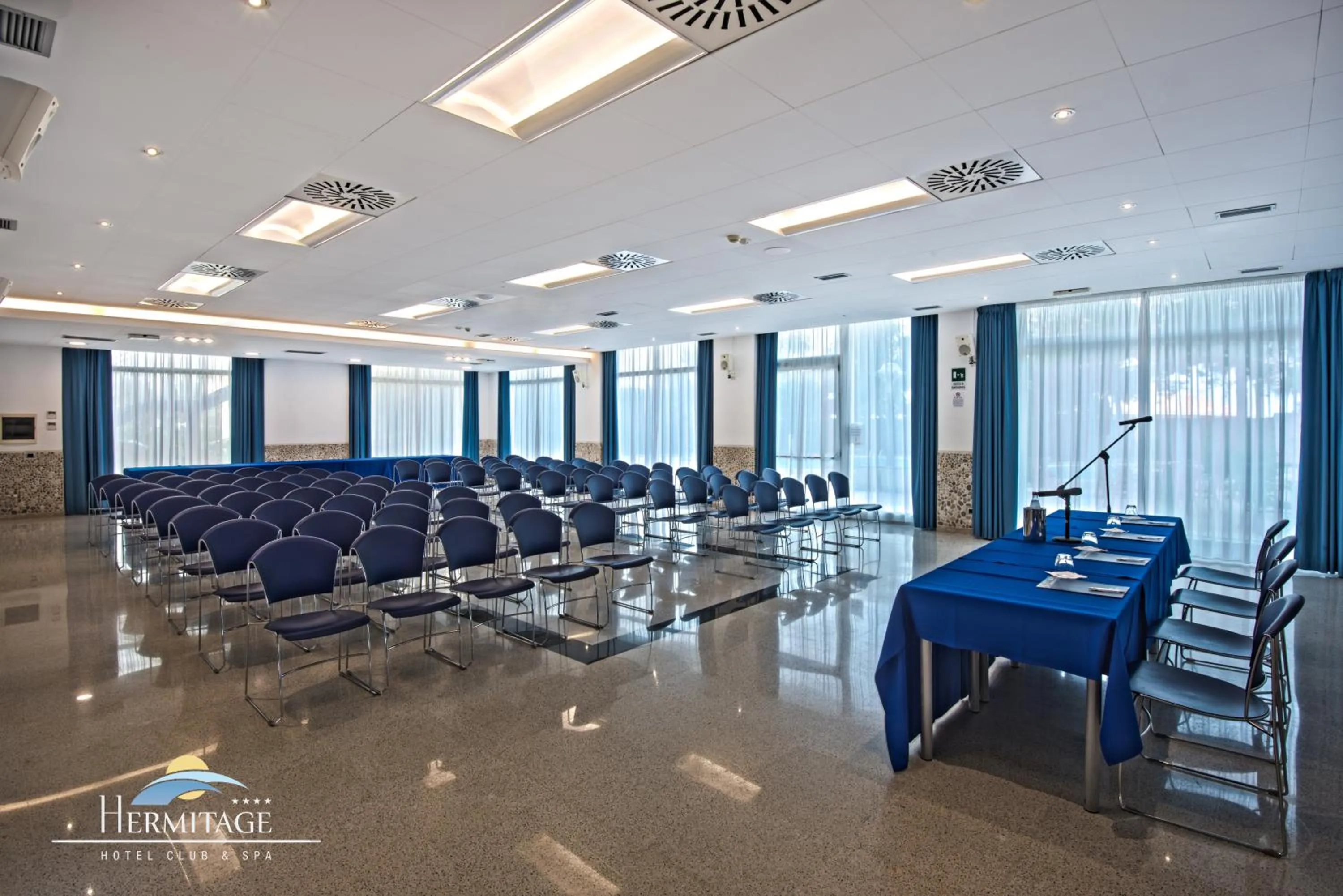 Business facilities in Hermitage Hotel