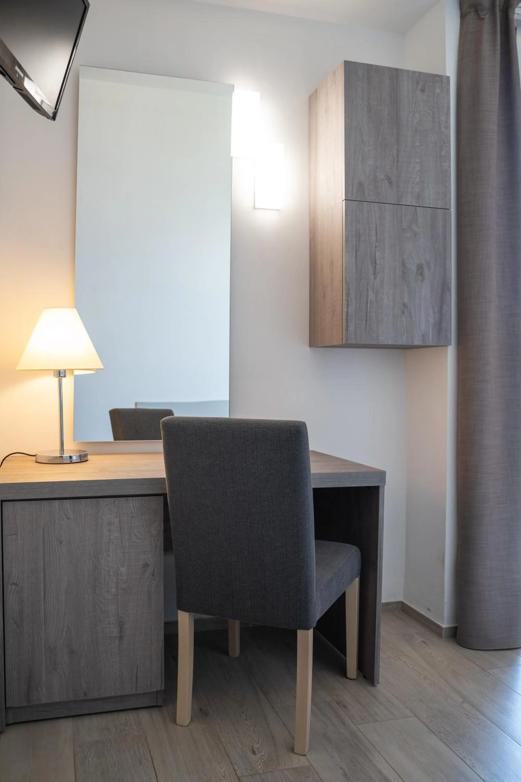 Bedroom in Hermitage Hotel