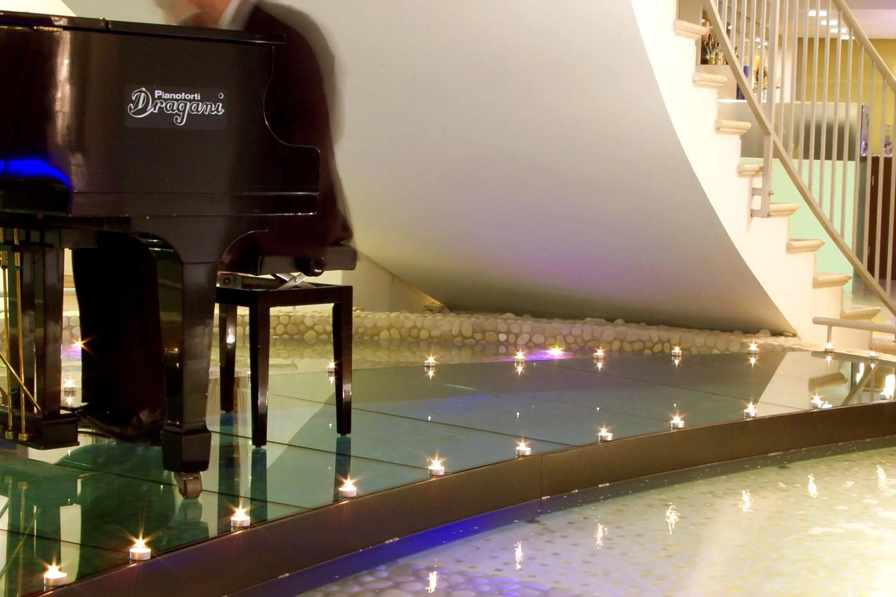 Lobby or reception in Hermitage Hotel