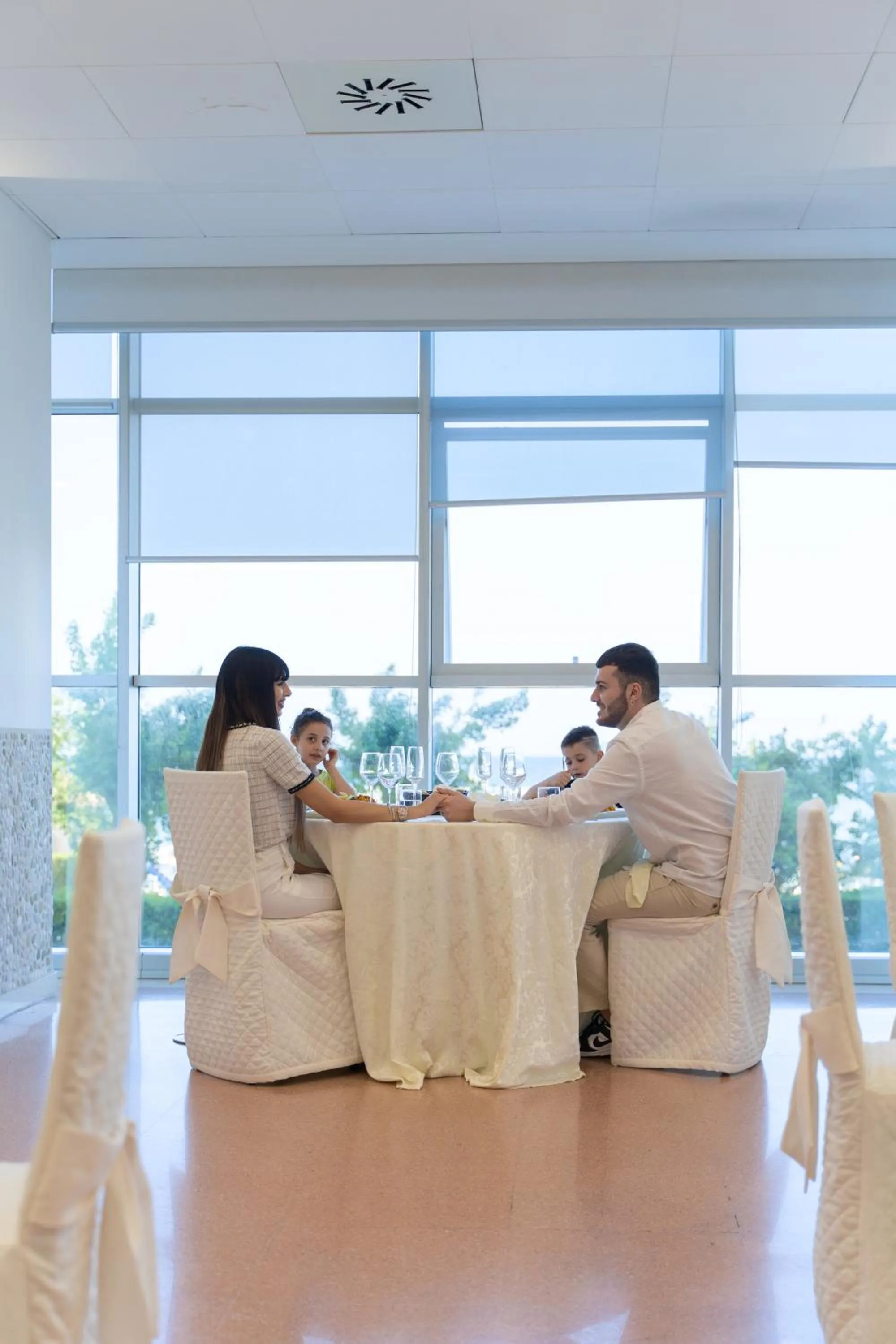 Restaurant/places to eat in Hermitage Hotel