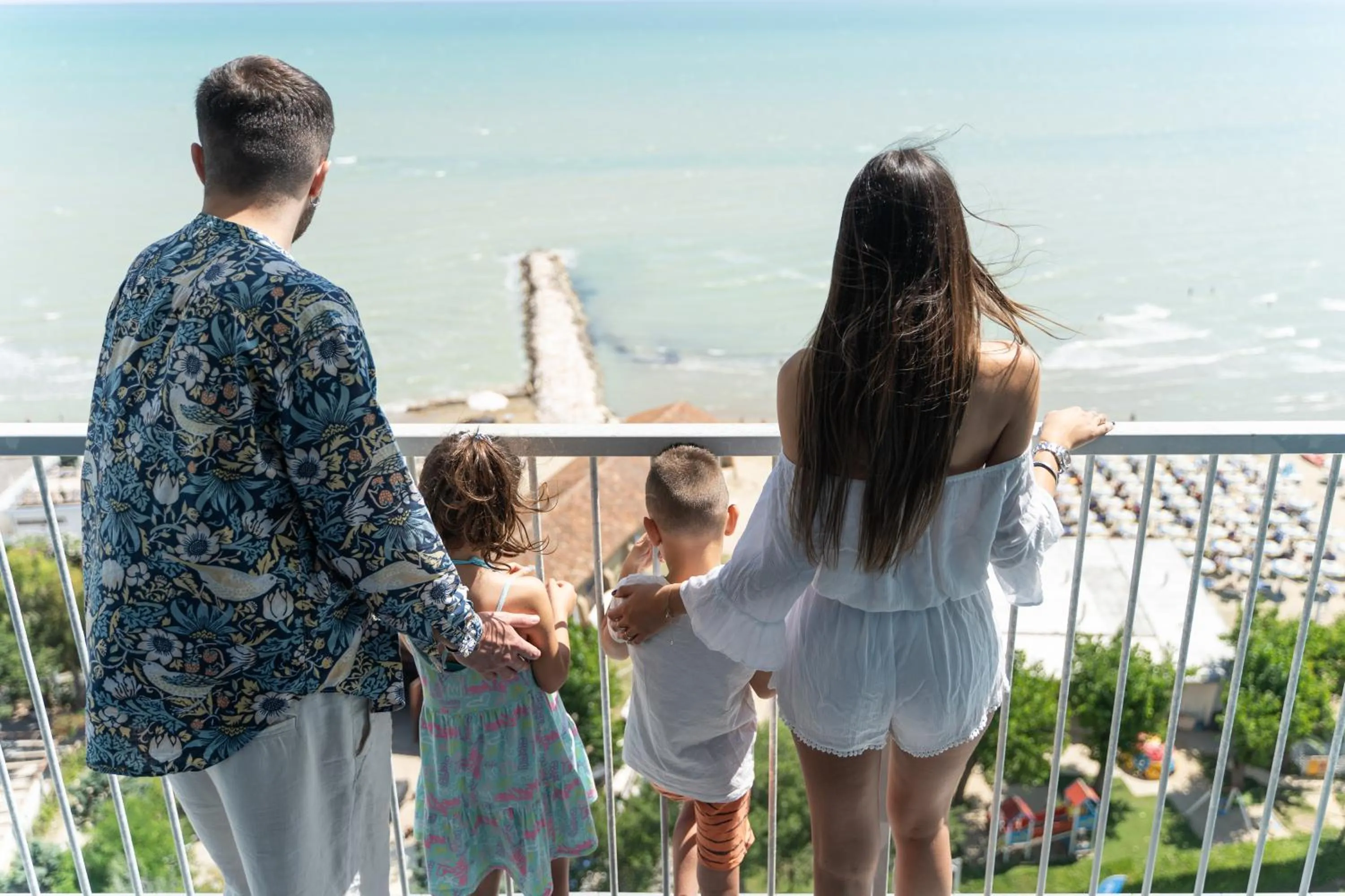 View (from property/room) in Hermitage Hotel