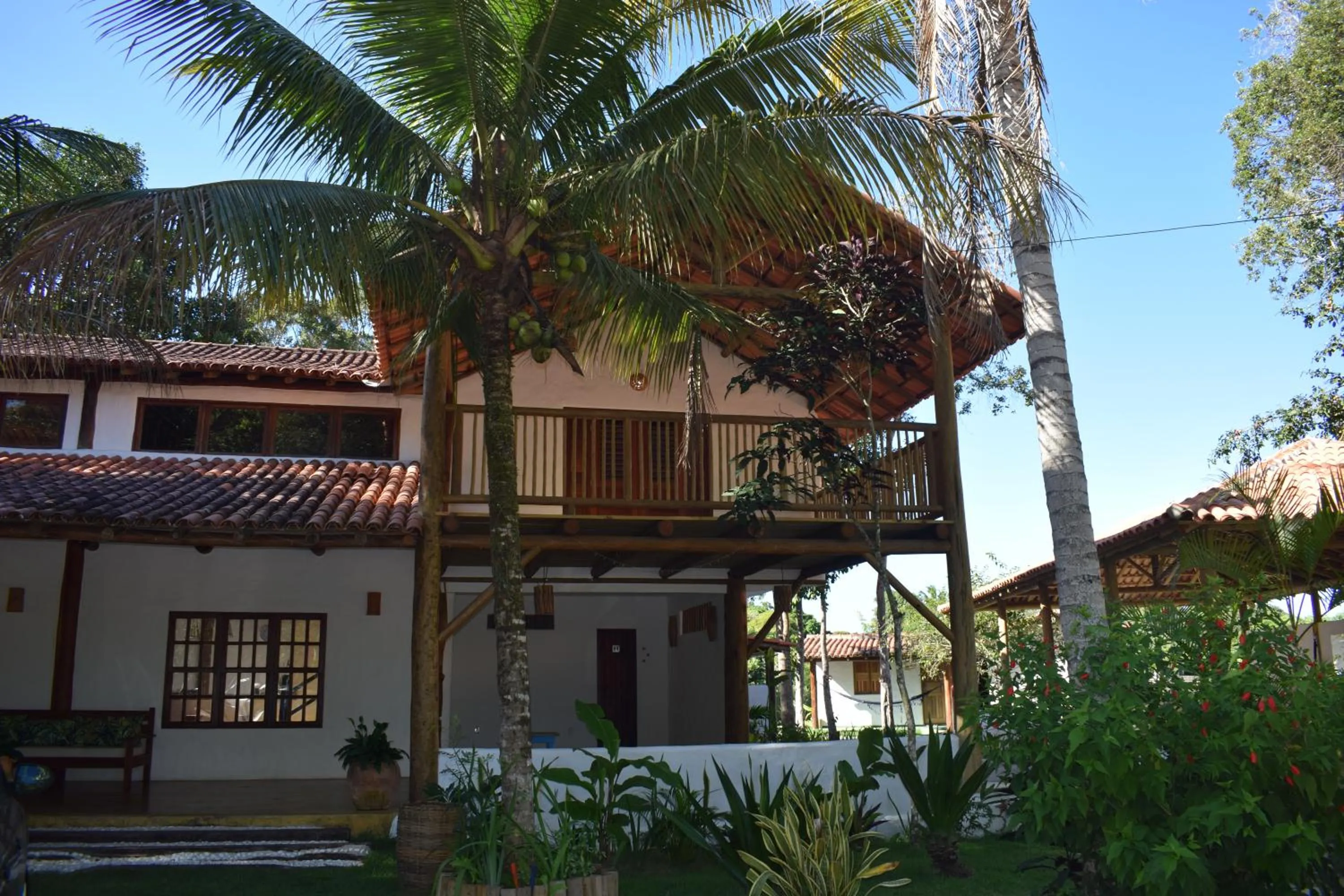 Cheiro Nativo - Chalés & Pousada