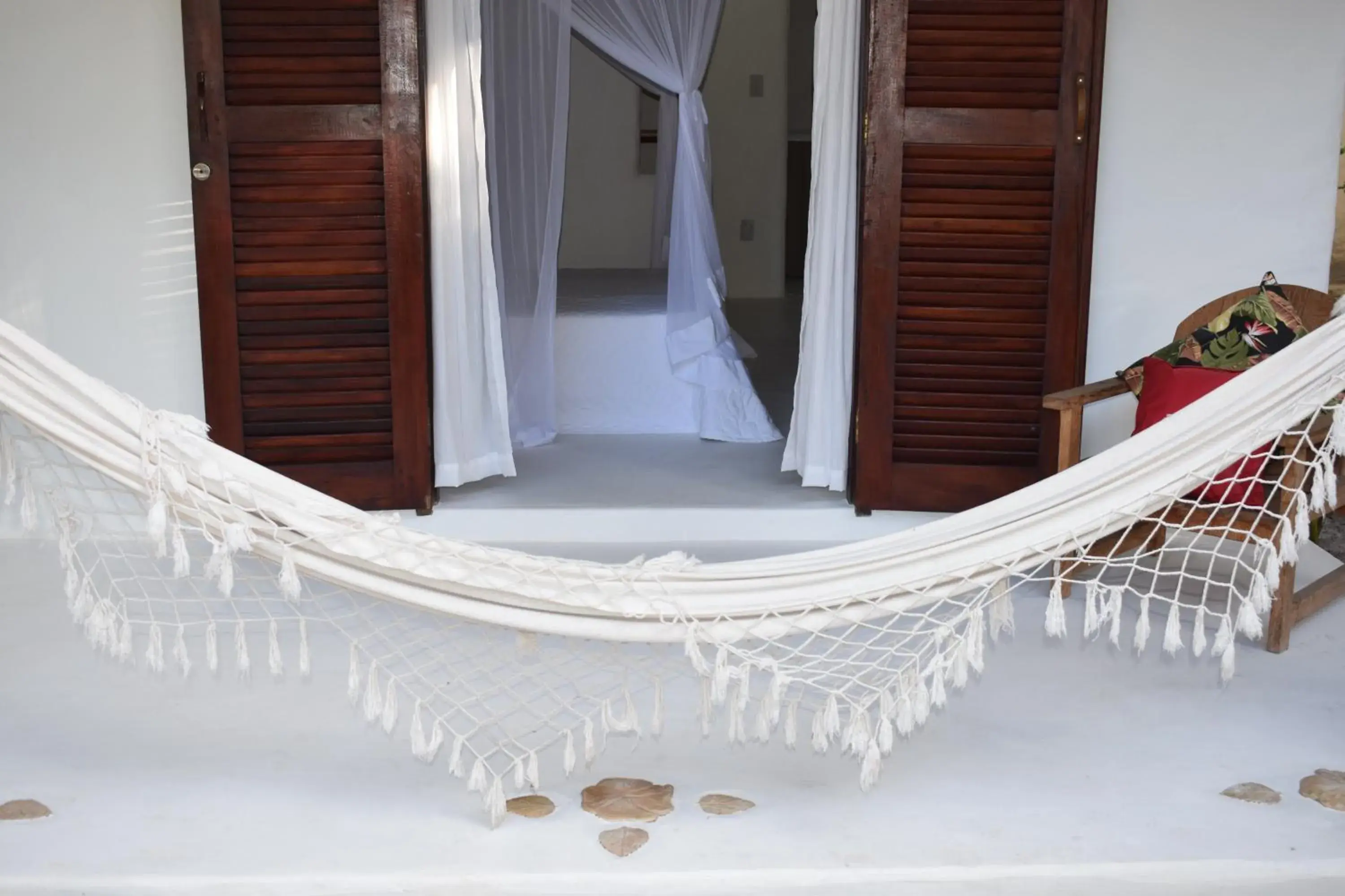 Deluxe Double Room in Cheiro Nativo - Chalés & Pousada Deluxe Double Room in Cheiro Nativo - Chalés & Pousada