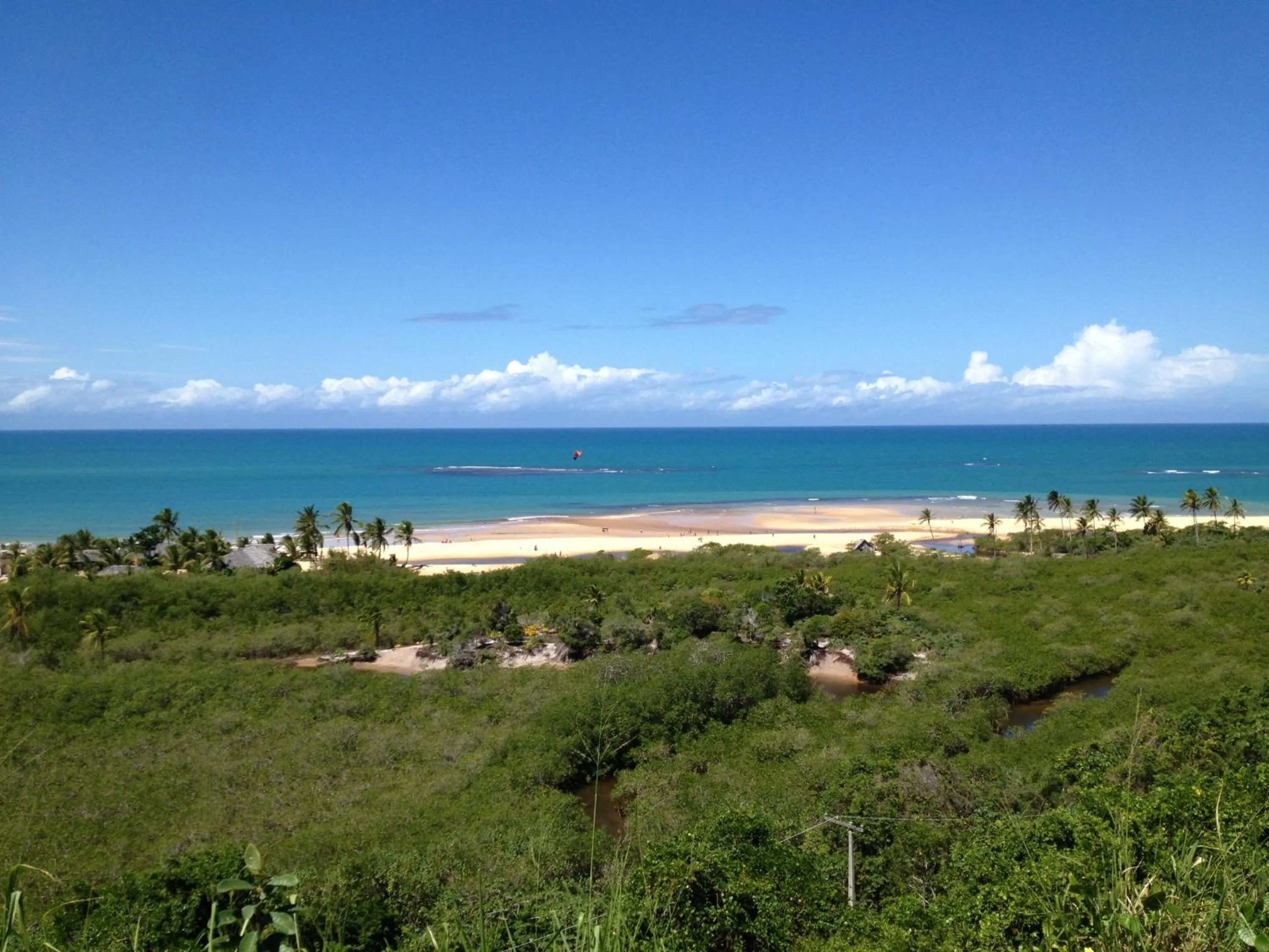 Cheiro Nativo - Chalés & Pousada