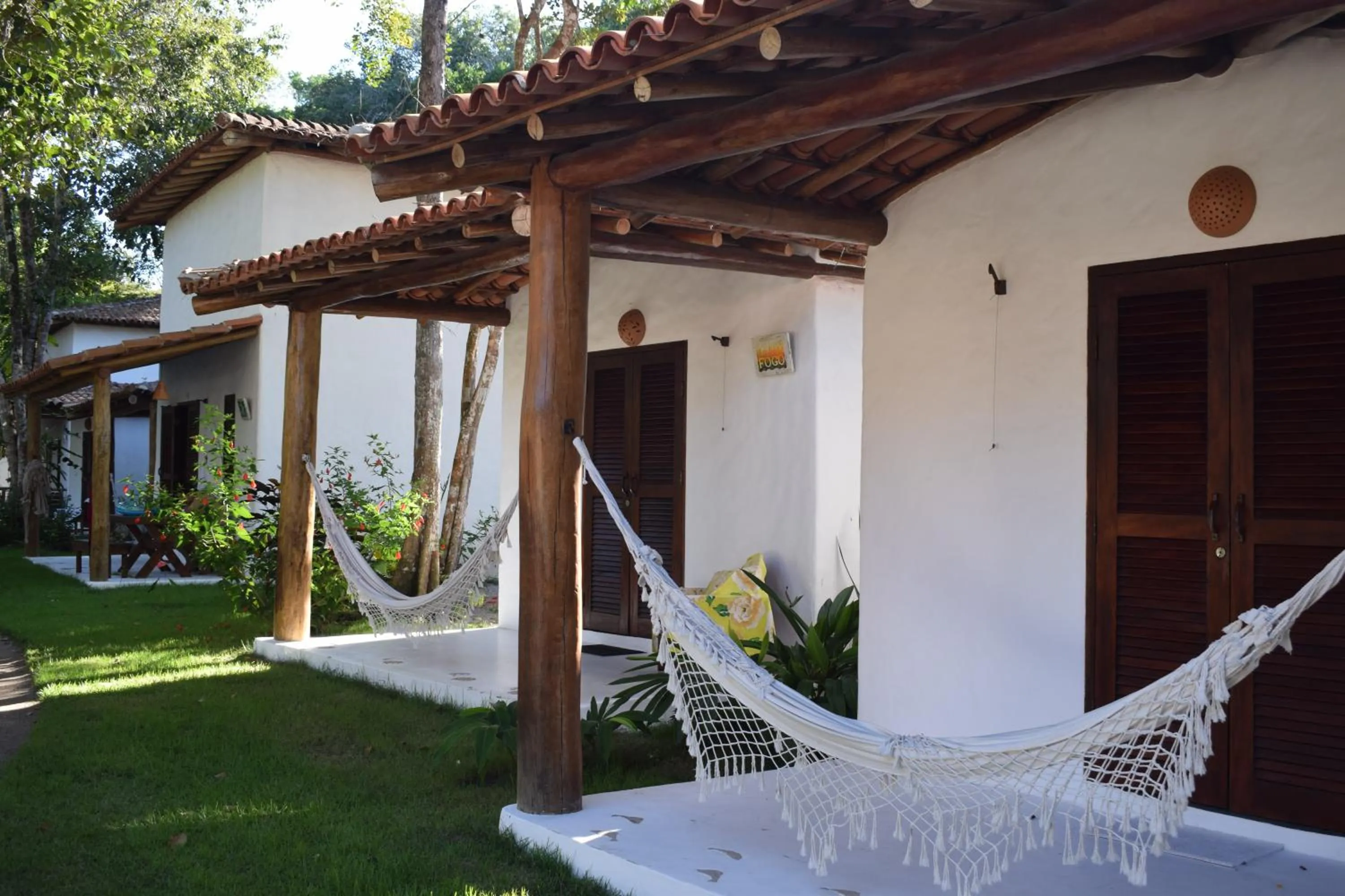 Cheiro Nativo - Chalés & Pousada