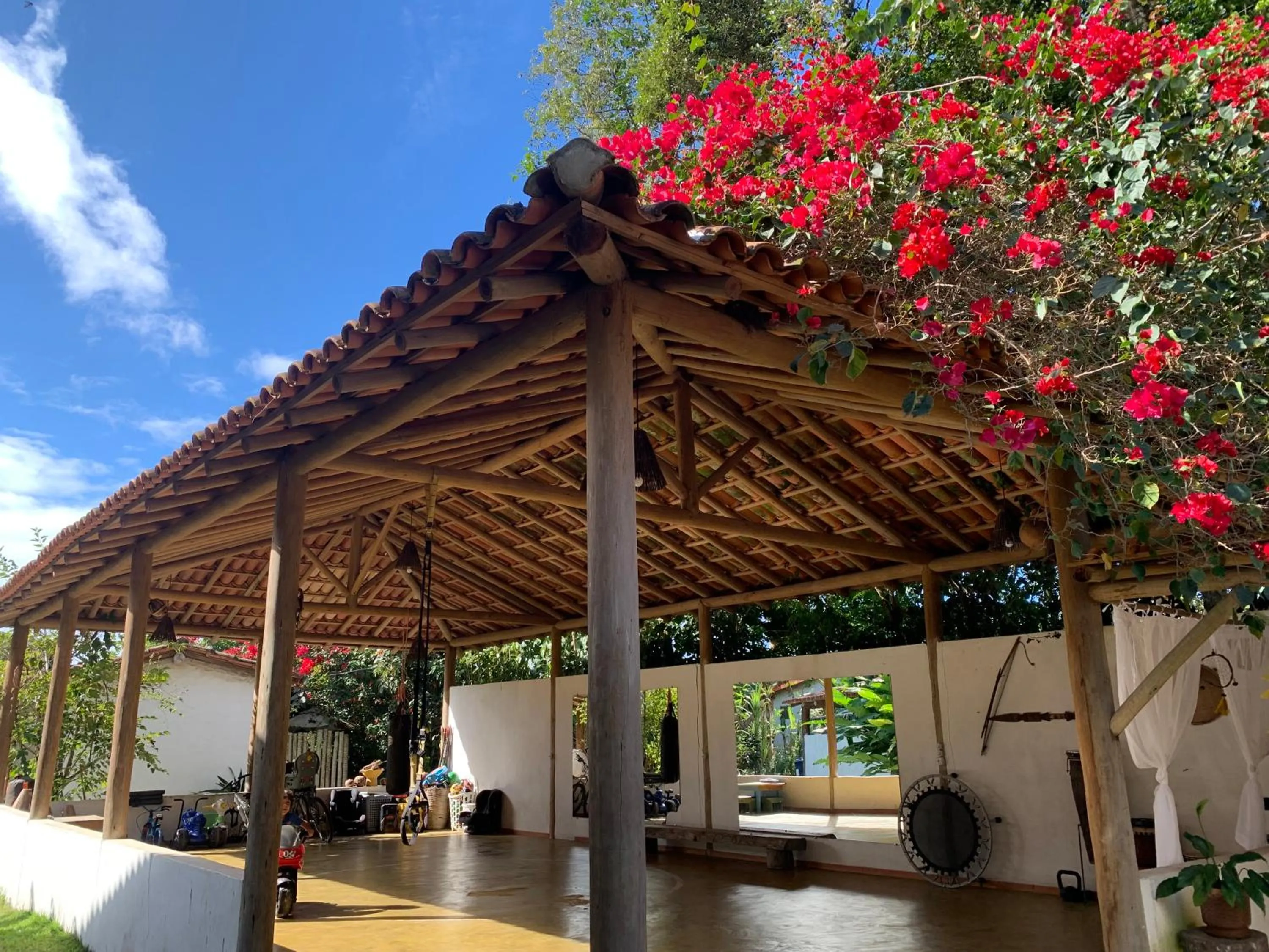 Cheiro Nativo - Chalés & Pousada