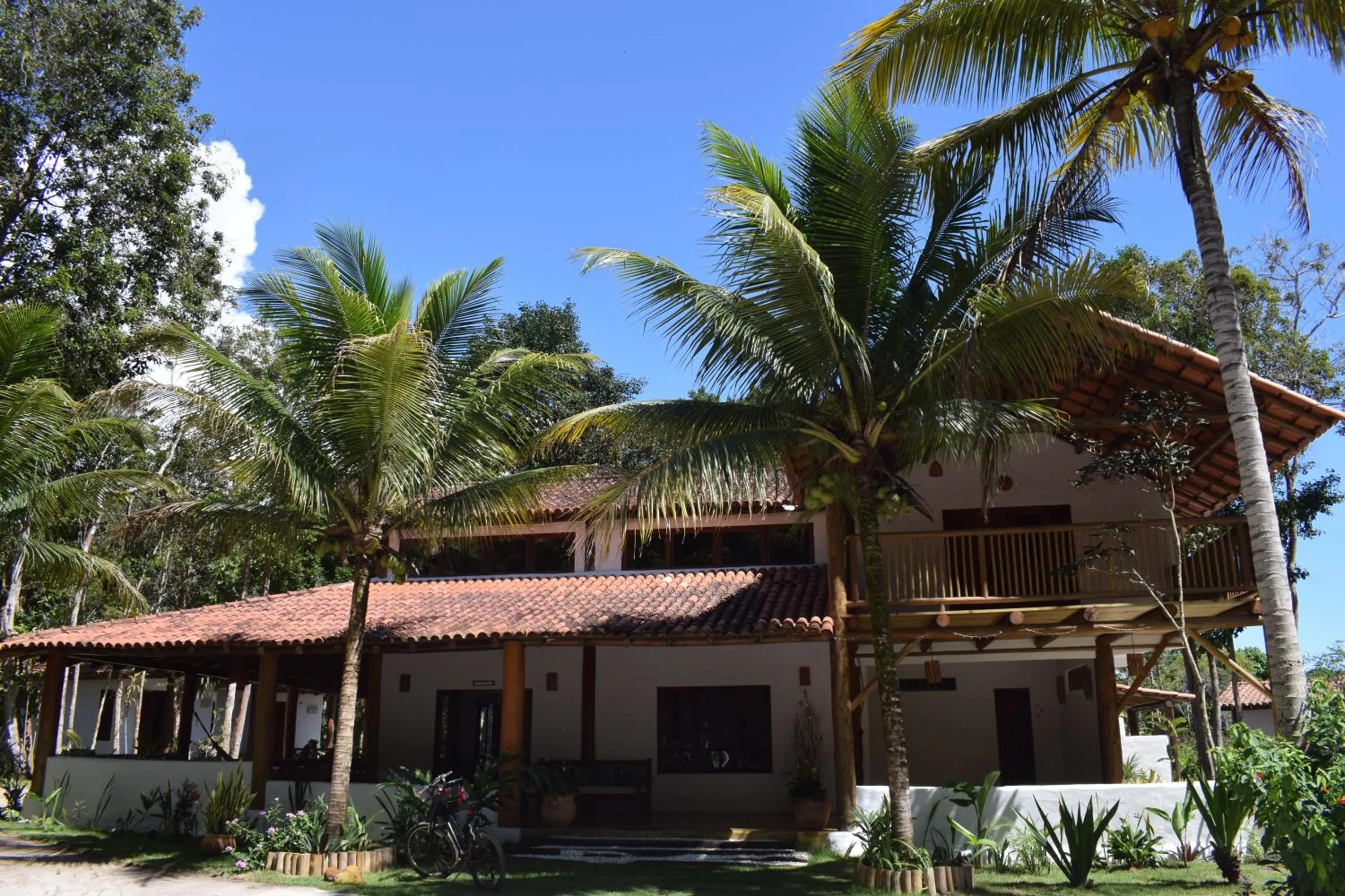 Cheiro Nativo - Chalés & Pousada