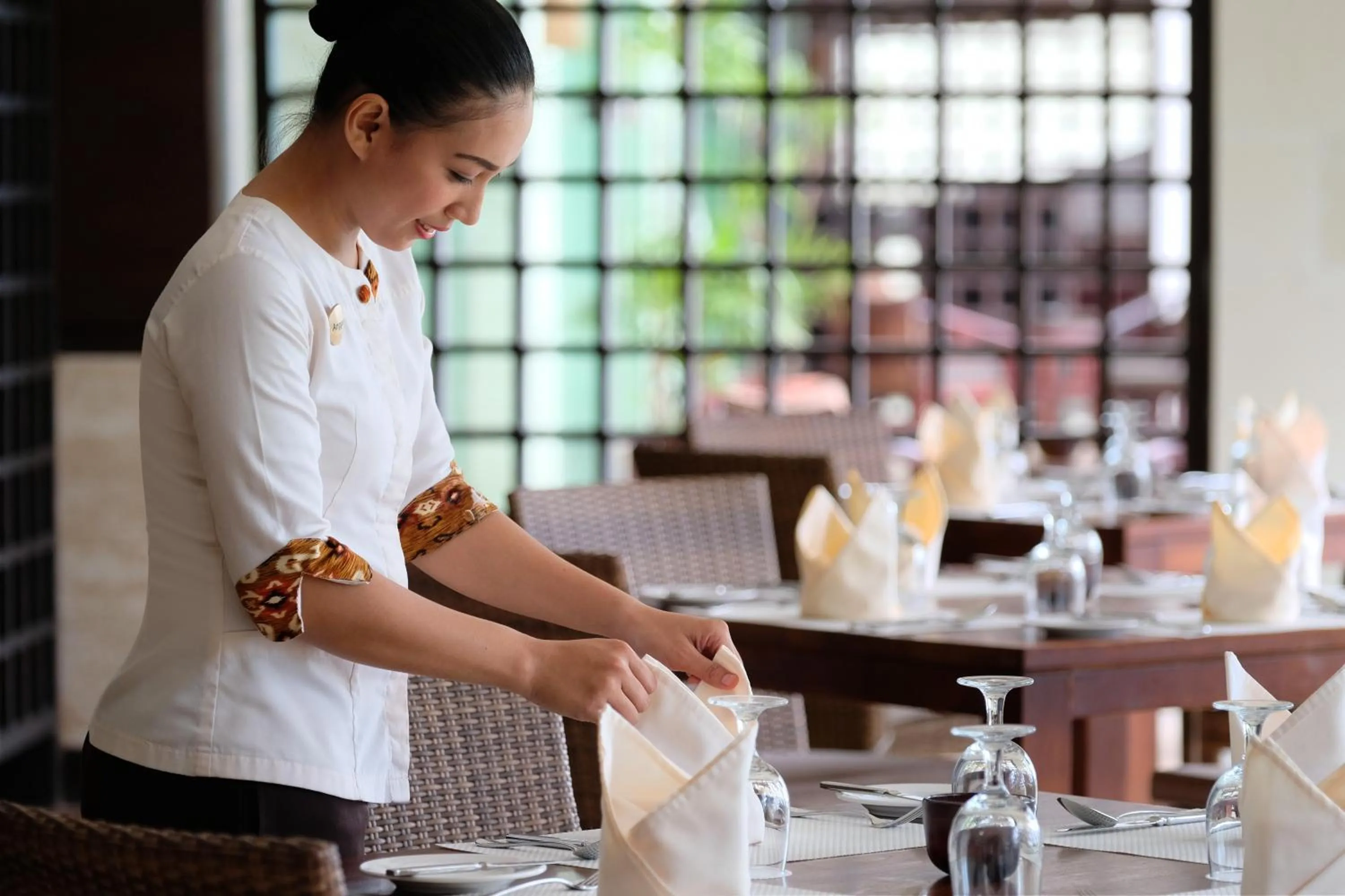 Restaurant/places to eat in Grand Luley Manado