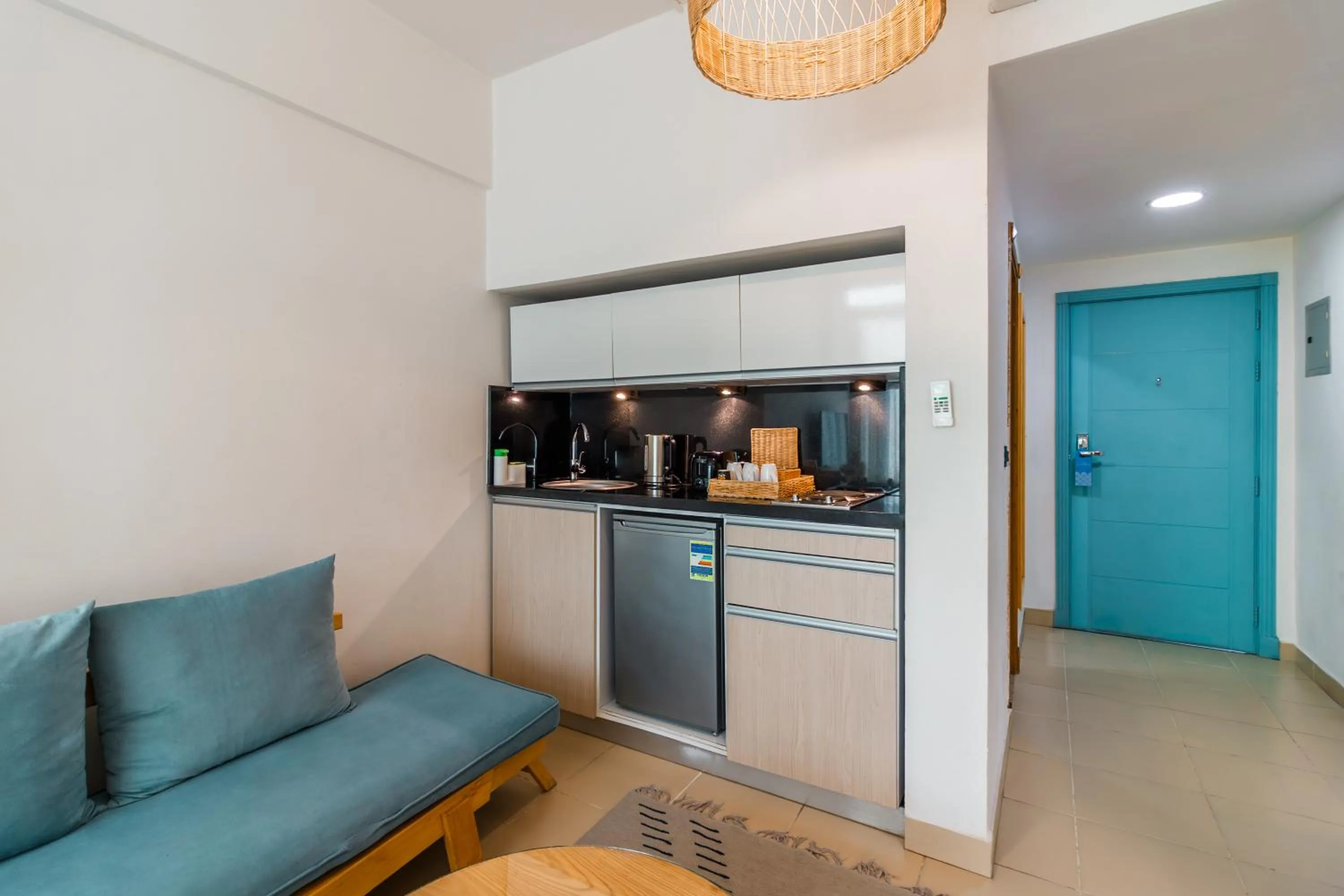 Property building in Redcon Suites