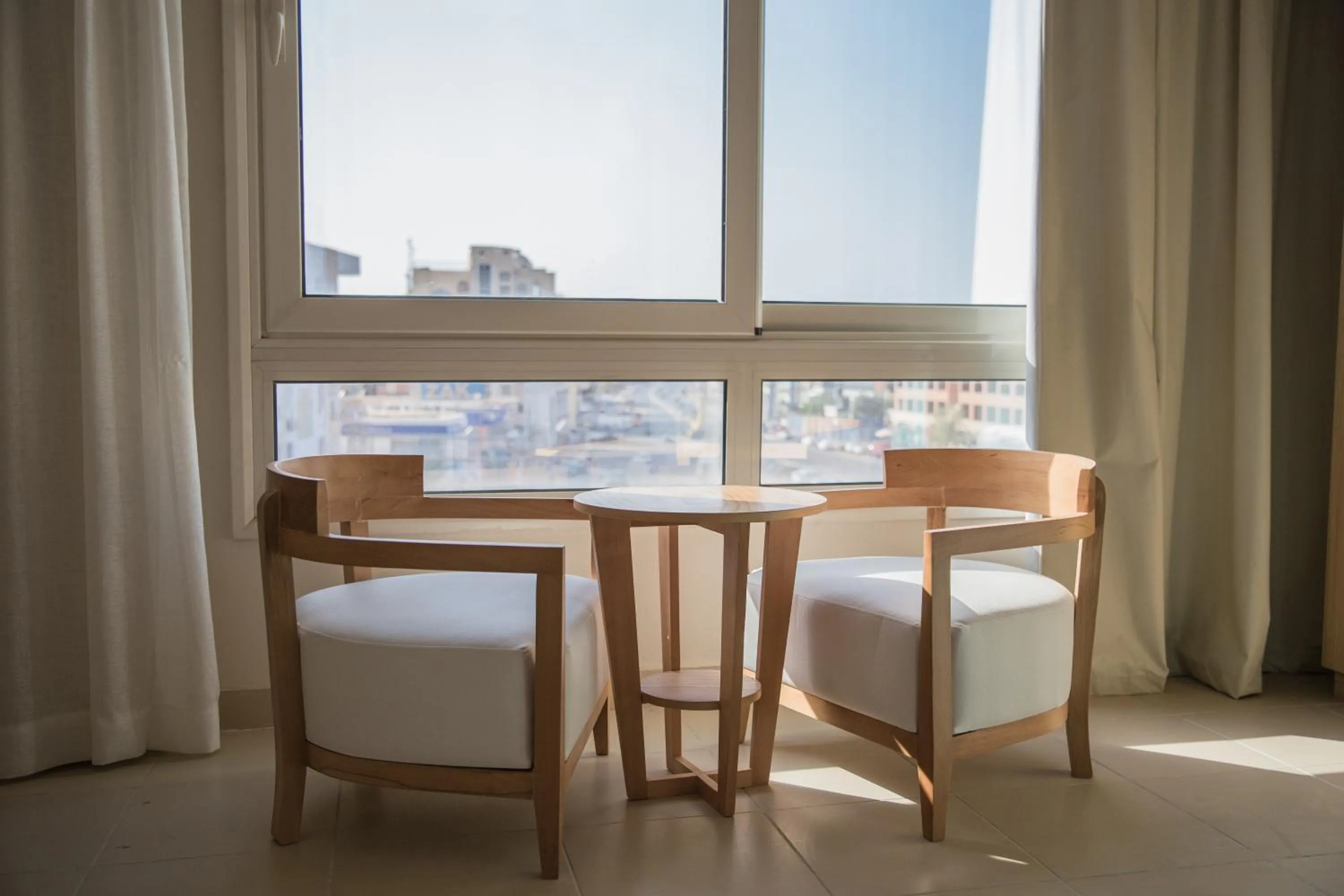 View (from property/room) in Redcon Suites