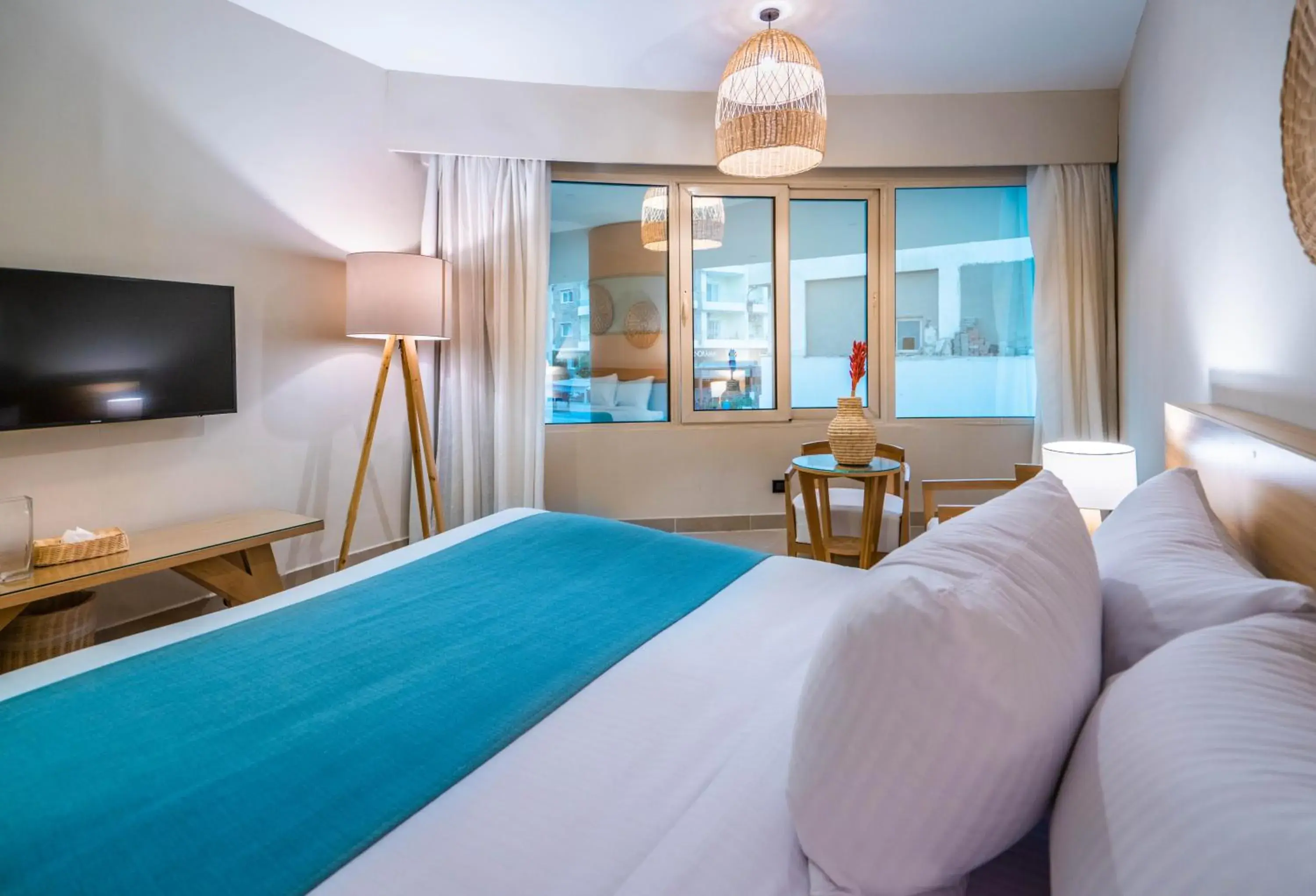 Standard Double Room - Ground Floor in Redcon Suites Standard Double Room - Ground Floor in Redcon Suites