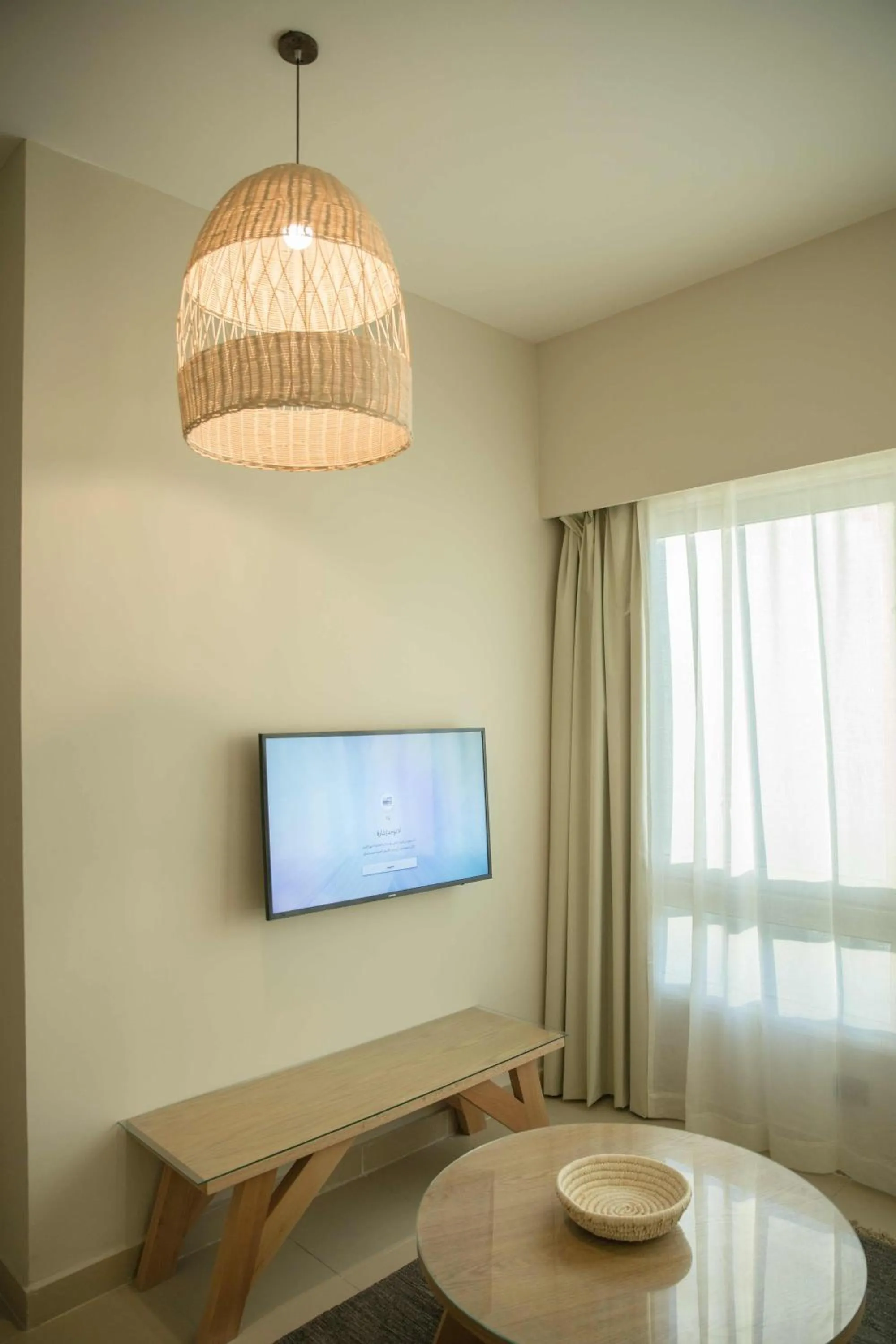 TV and multimedia in Redcon Suites